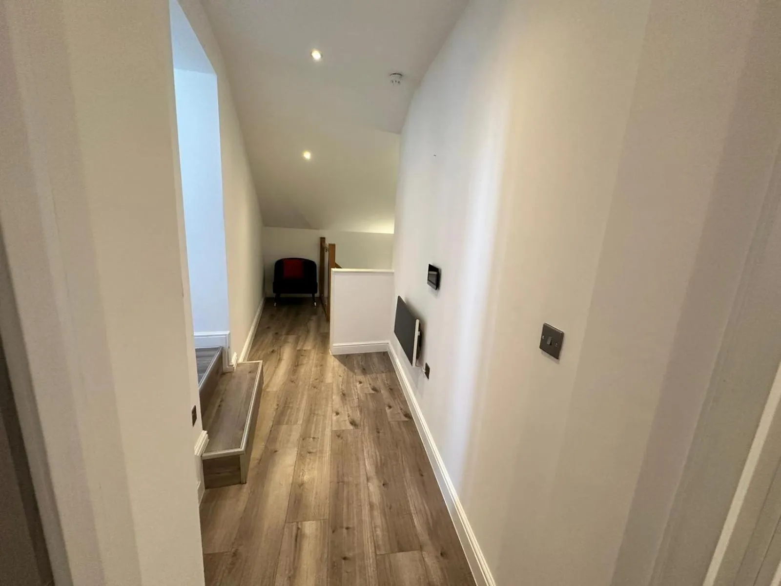 Photo of the whole room in Dale Street Apartments Liverpool by Beehosting
