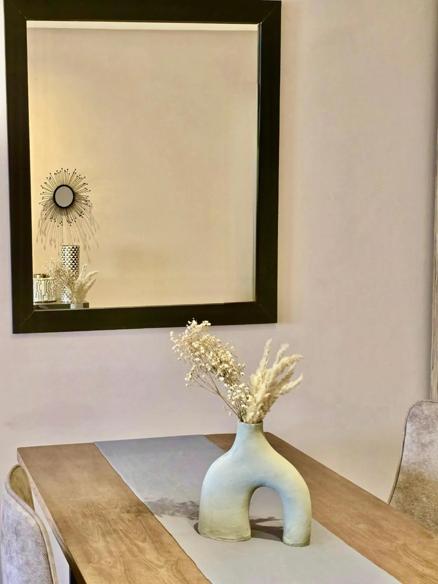 Decorative detail in AS Premium By Soho Hotels Maarif