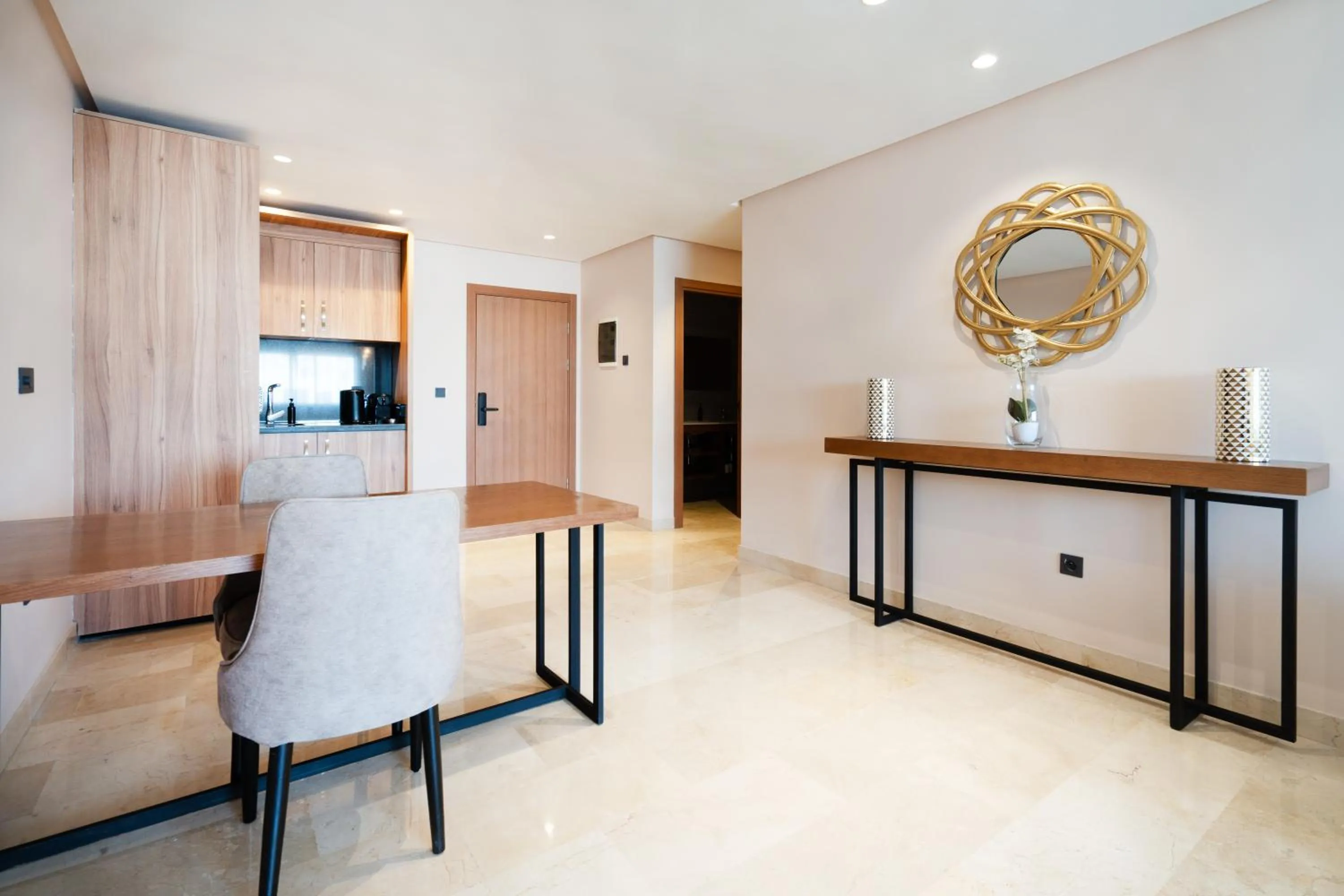 Living room in AS Premium By Soho Hotels Maarif