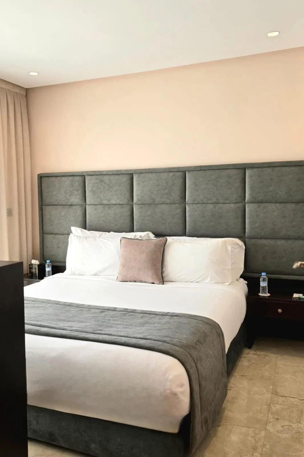 Bed in AS Premium By Soho Hotels Maarif