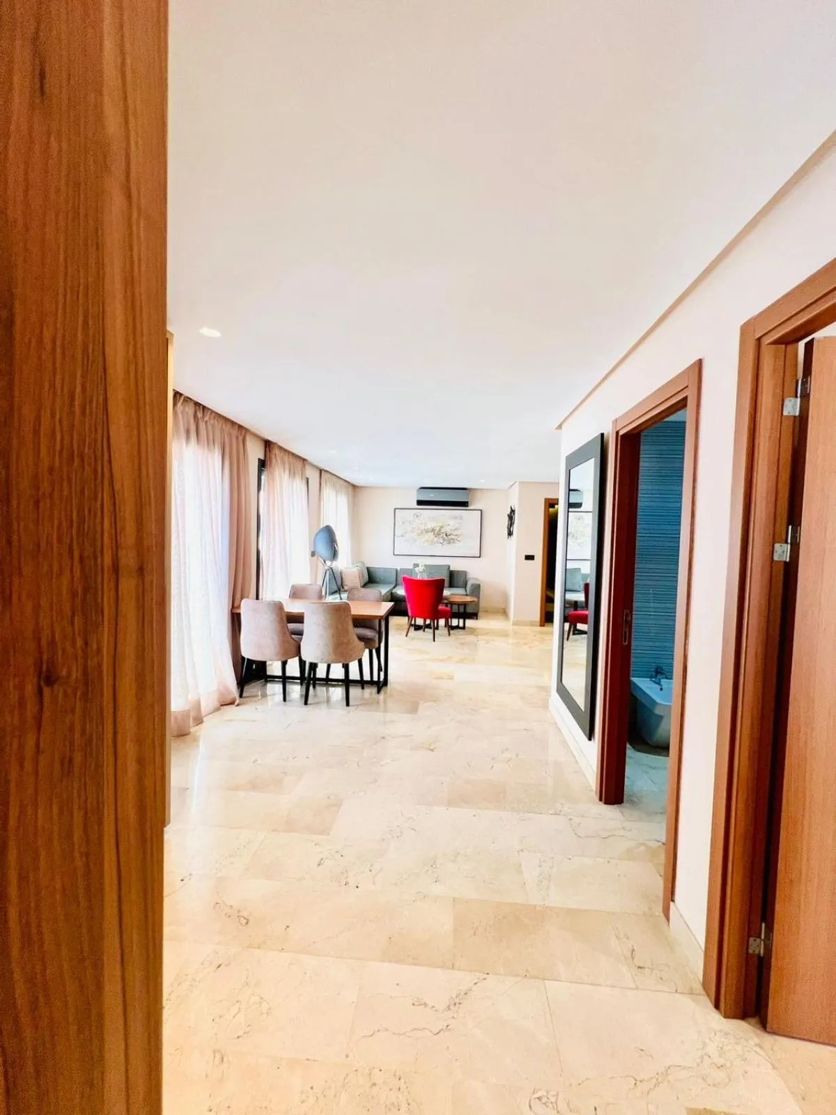 Property building in AS Premium By Soho Hotels Maarif