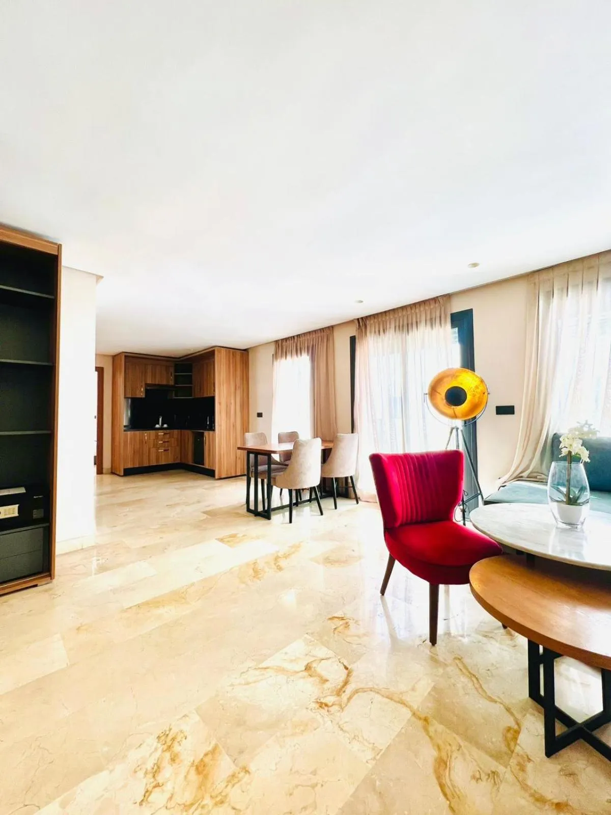 Property building in AS Premium By Soho Hotels Maarif