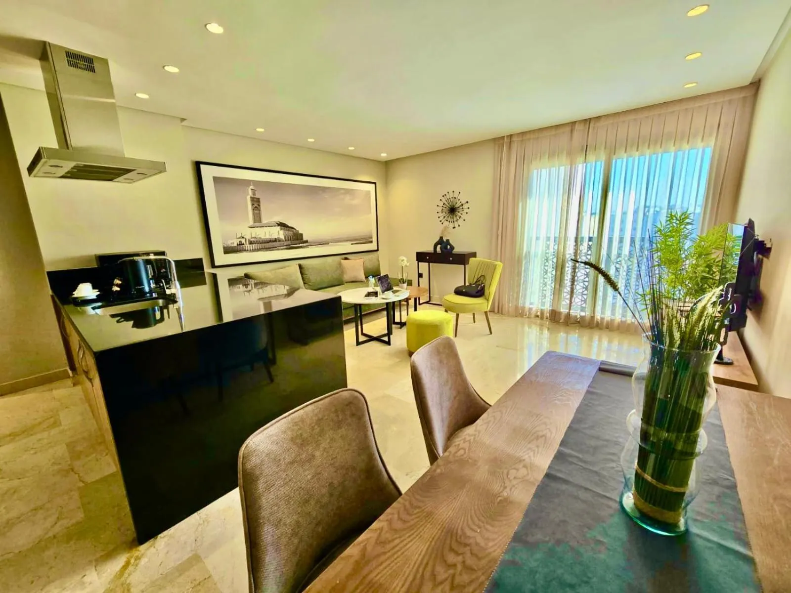 TV and multimedia in AS Premium By Soho Hotels Maarif