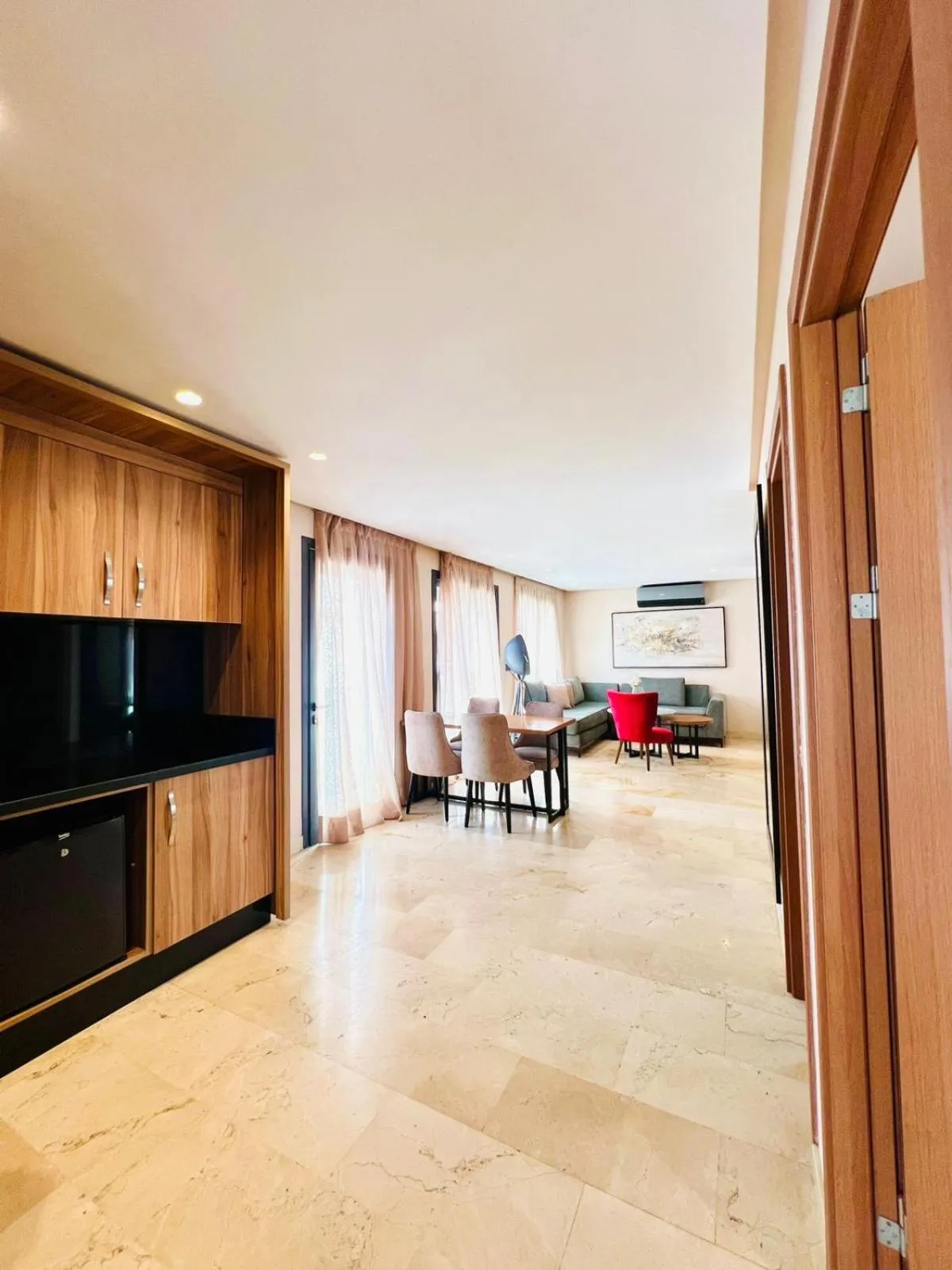 Property building in AS Premium By Soho Hotels Maarif