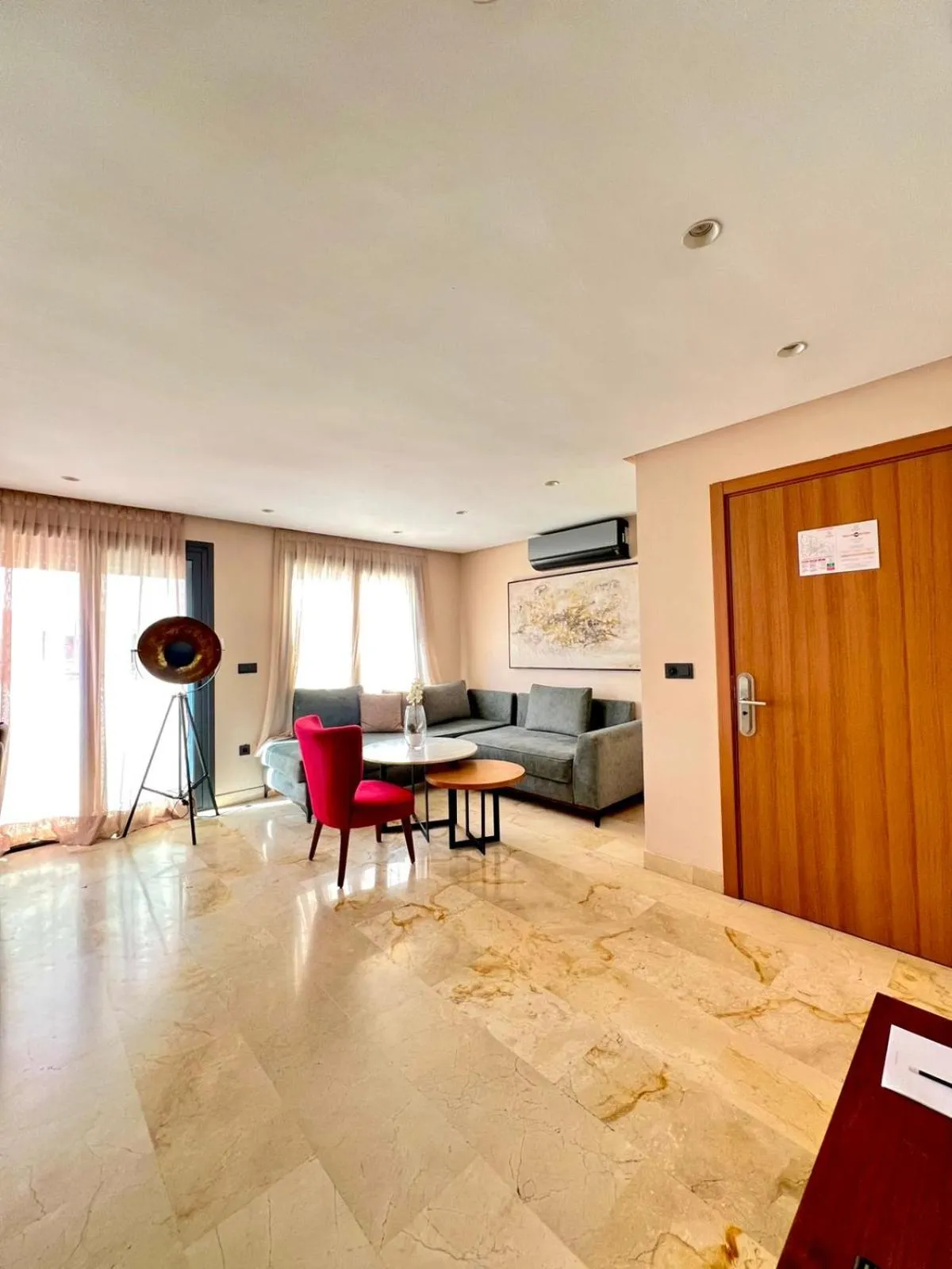 Property building in AS Premium By Soho Hotels Maarif