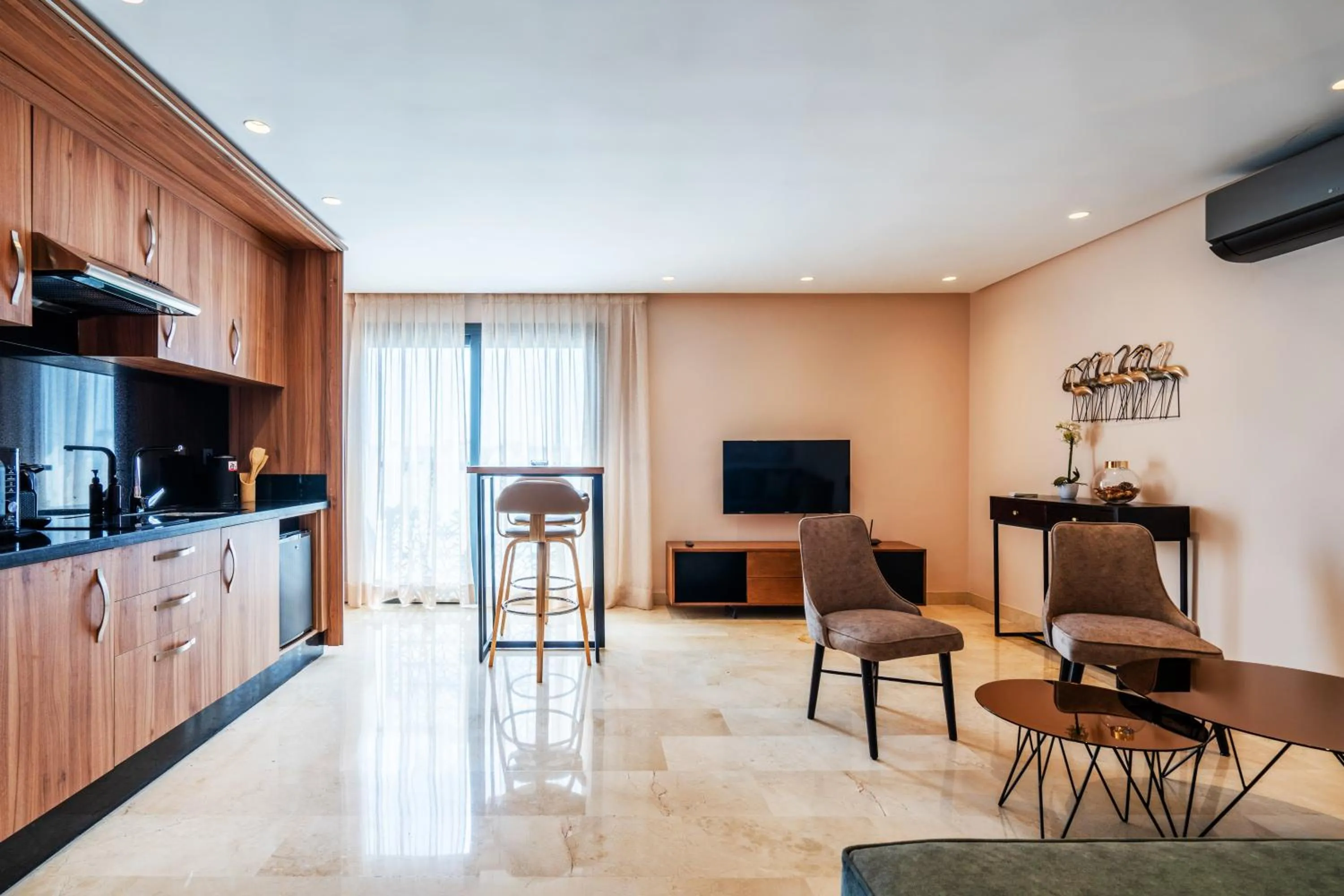 Living room in AS Premium By Soho Hotels Maarif