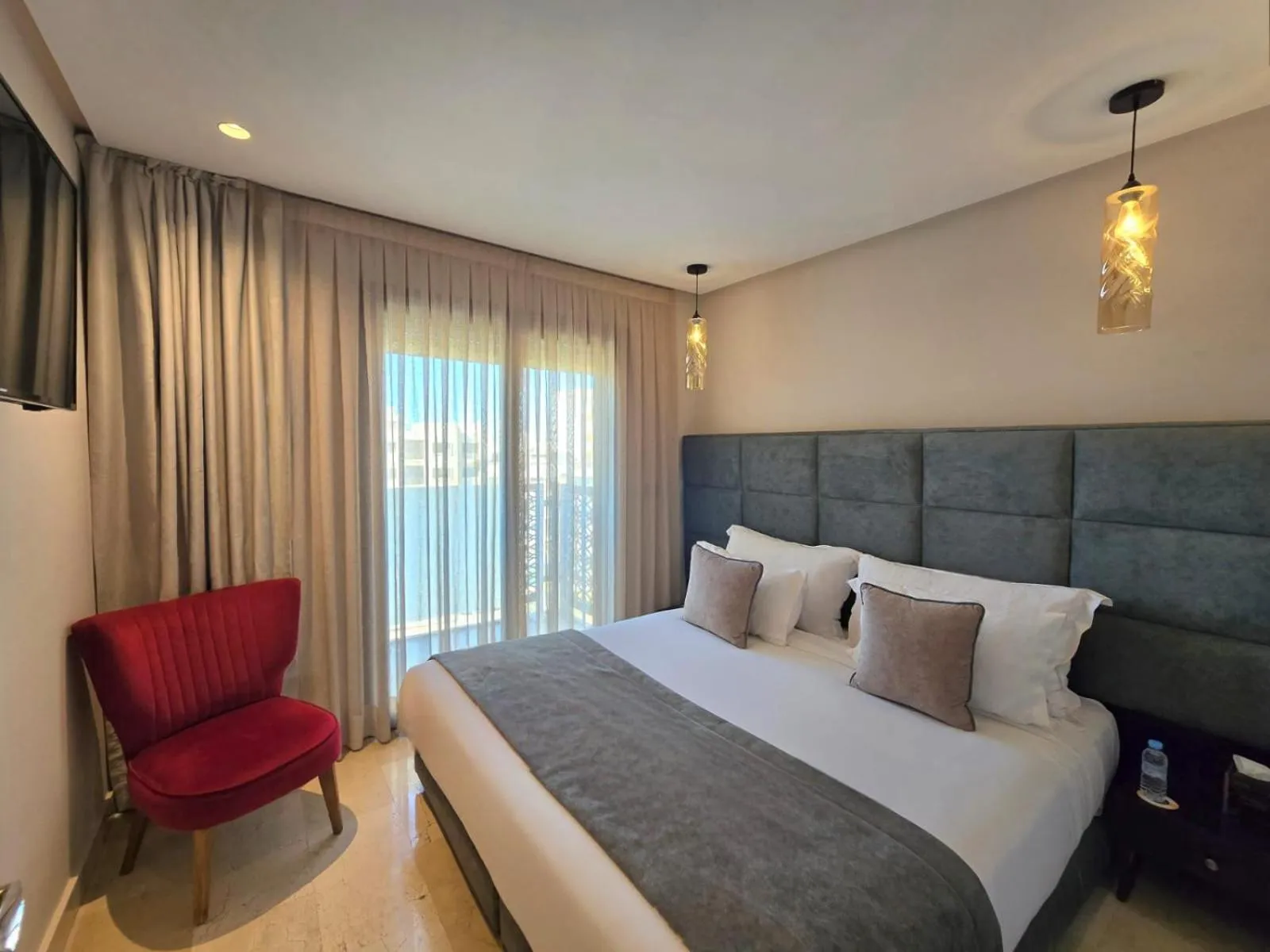 Bed in AS Premium By Soho Hotels Maarif