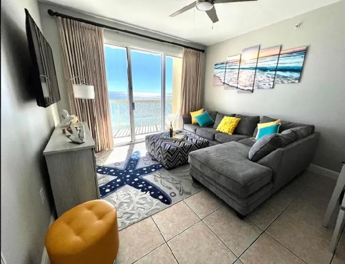 Sea view in Celadon Beach Resort