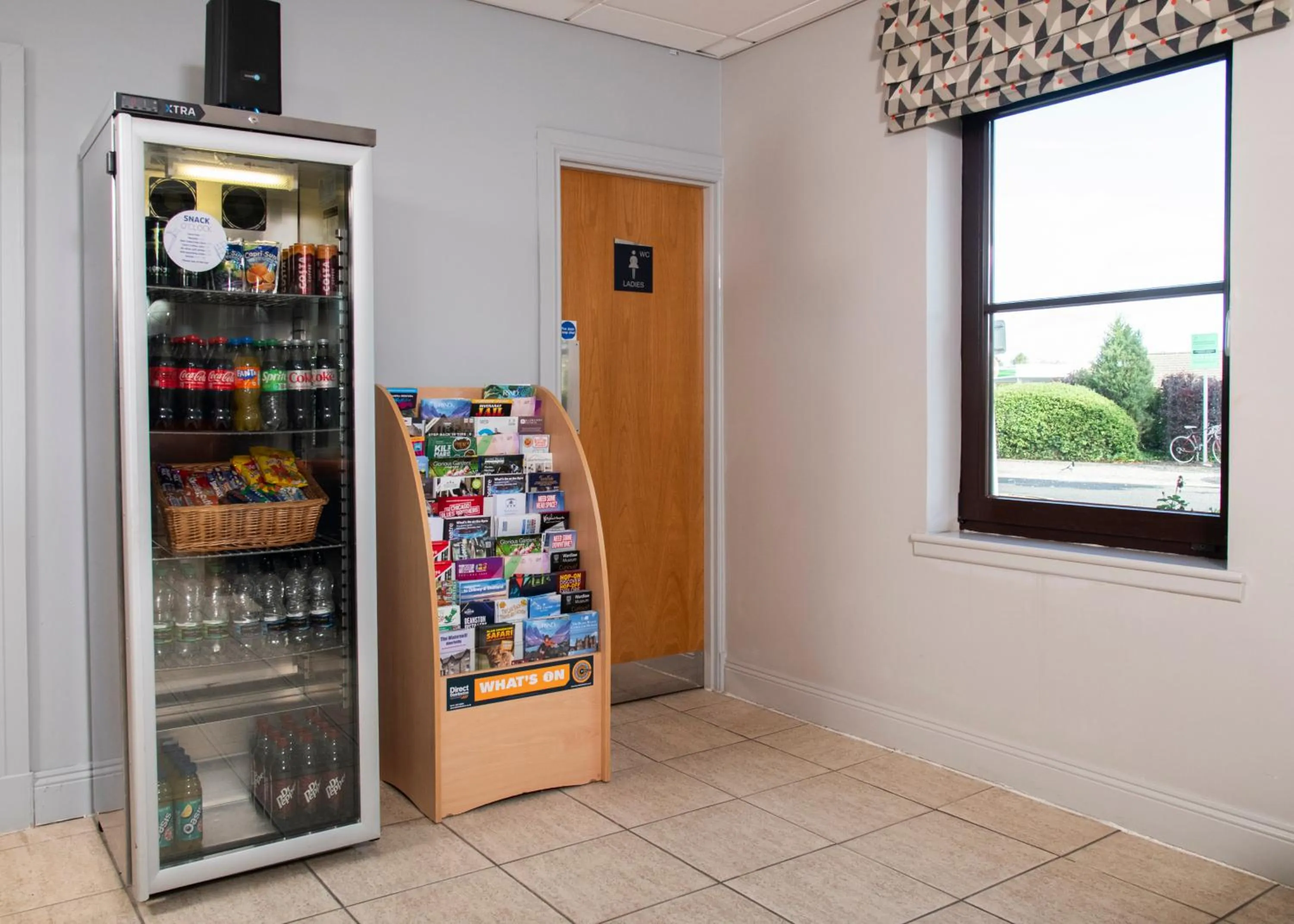 vending machine in Holiday Inn Express Perth by IHG