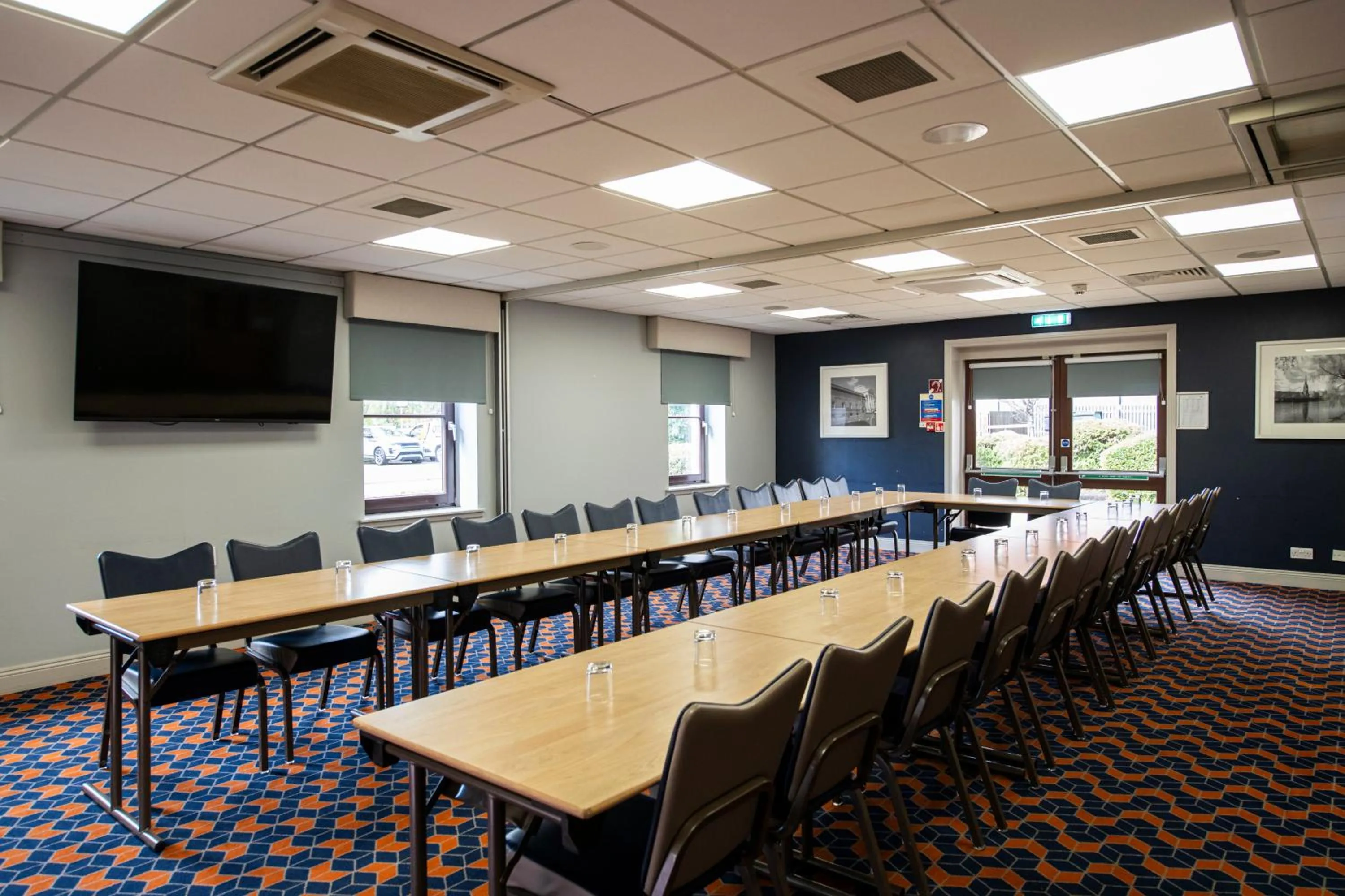 Meeting/conference room in Holiday Inn Express Perth by IHG