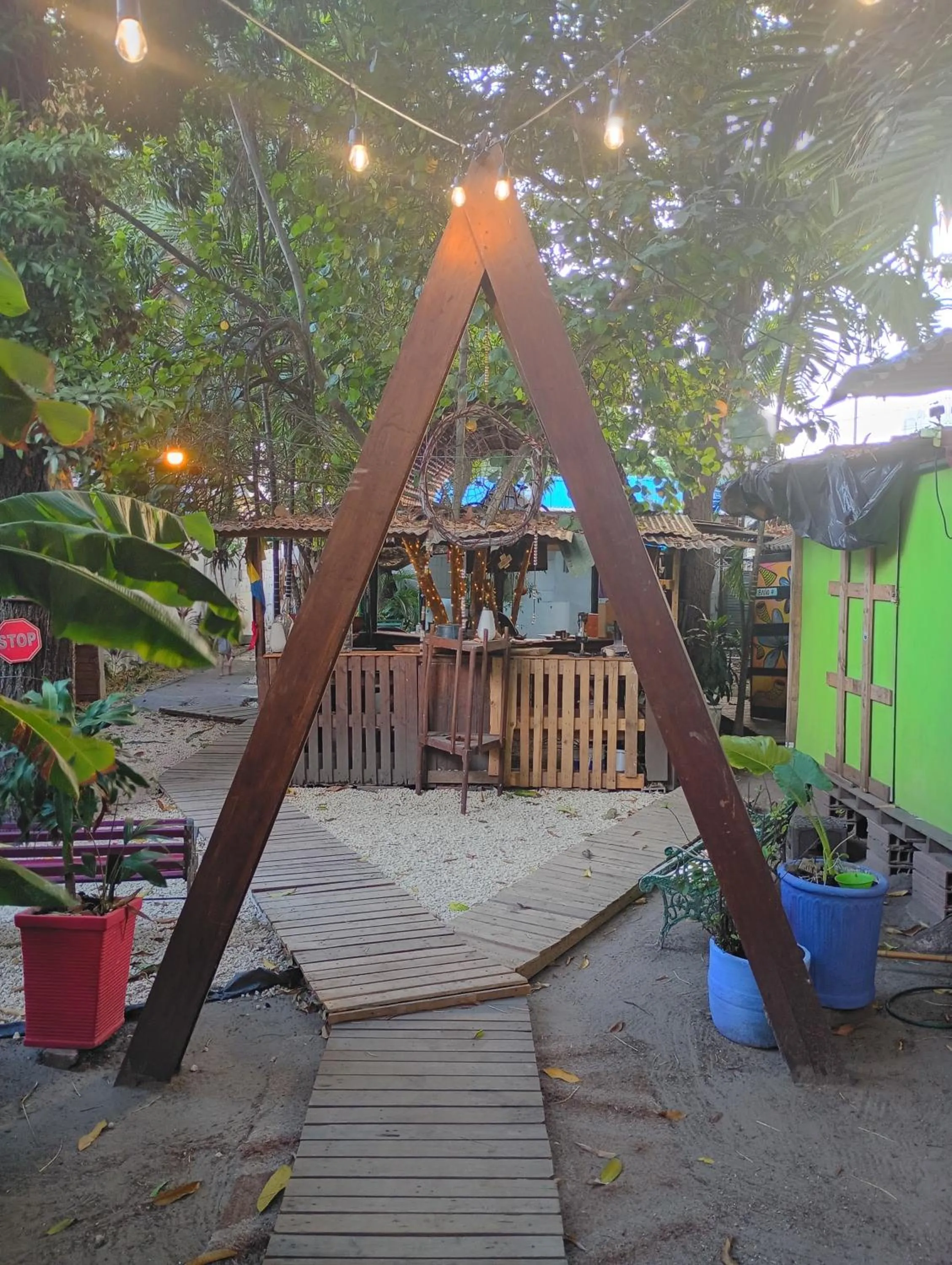 Nahimara Champeta Hostel