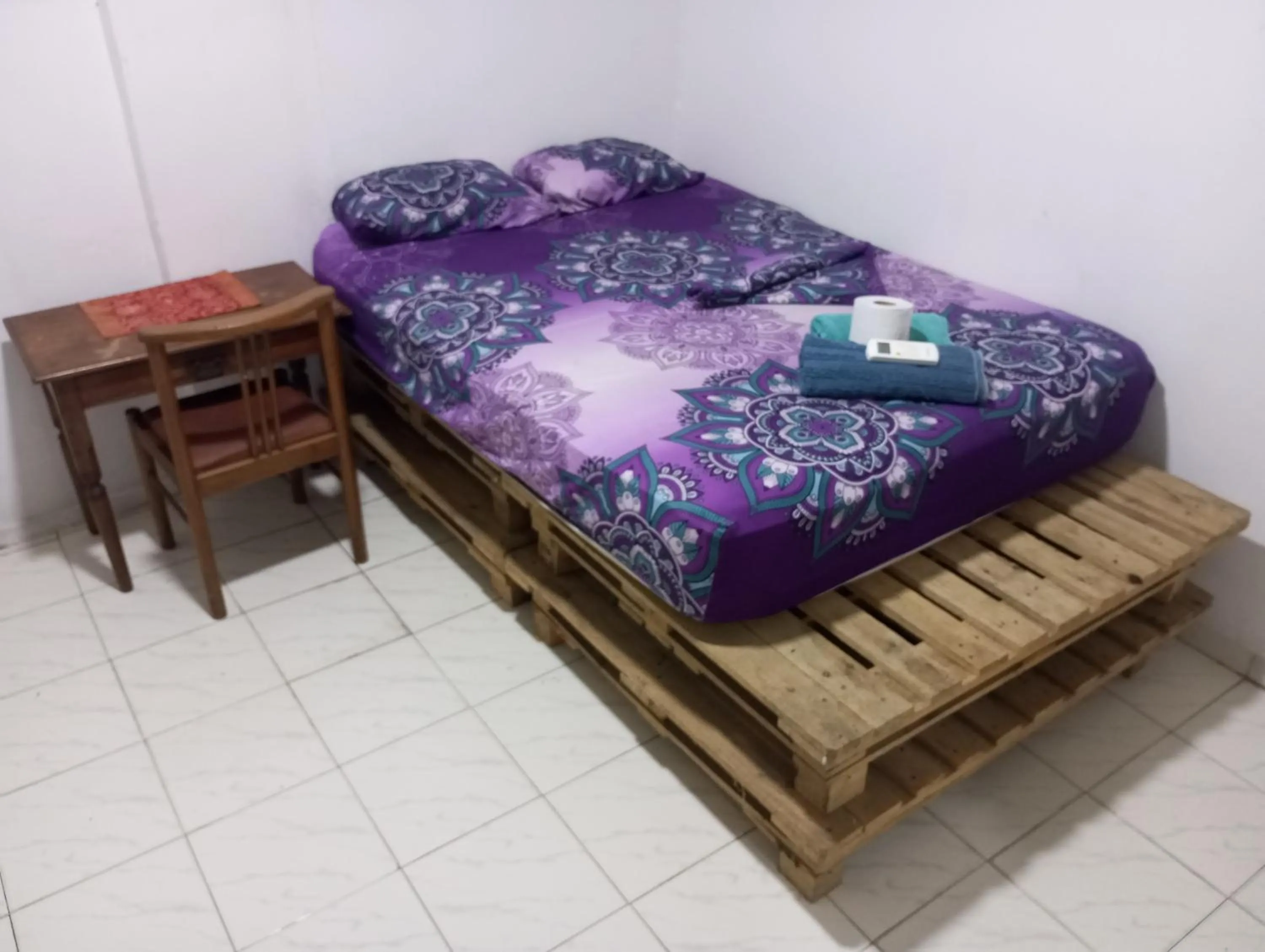 Bed in Nahimara Champeta Hostel