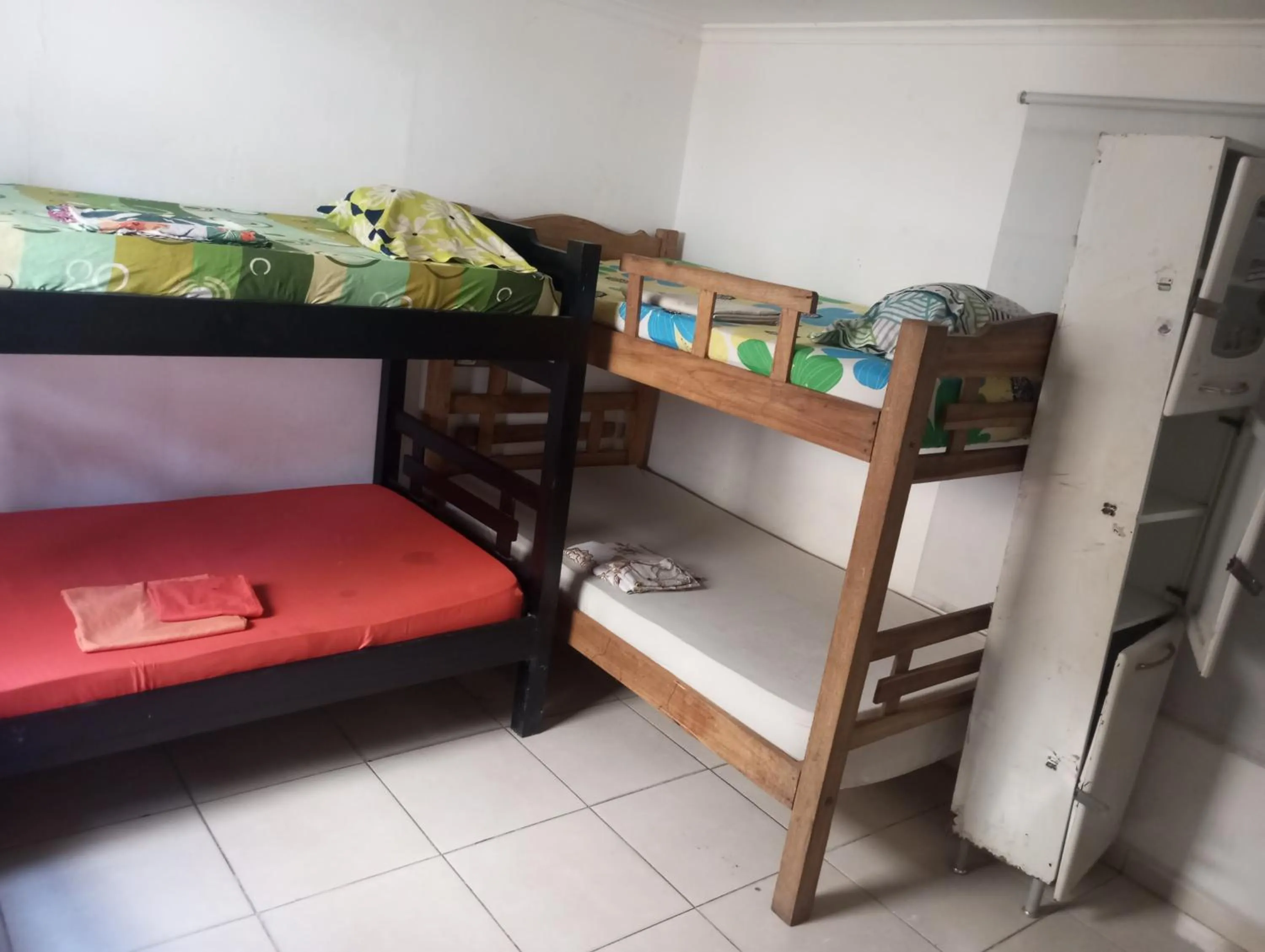 Bed in Nahimara Champeta Hostel