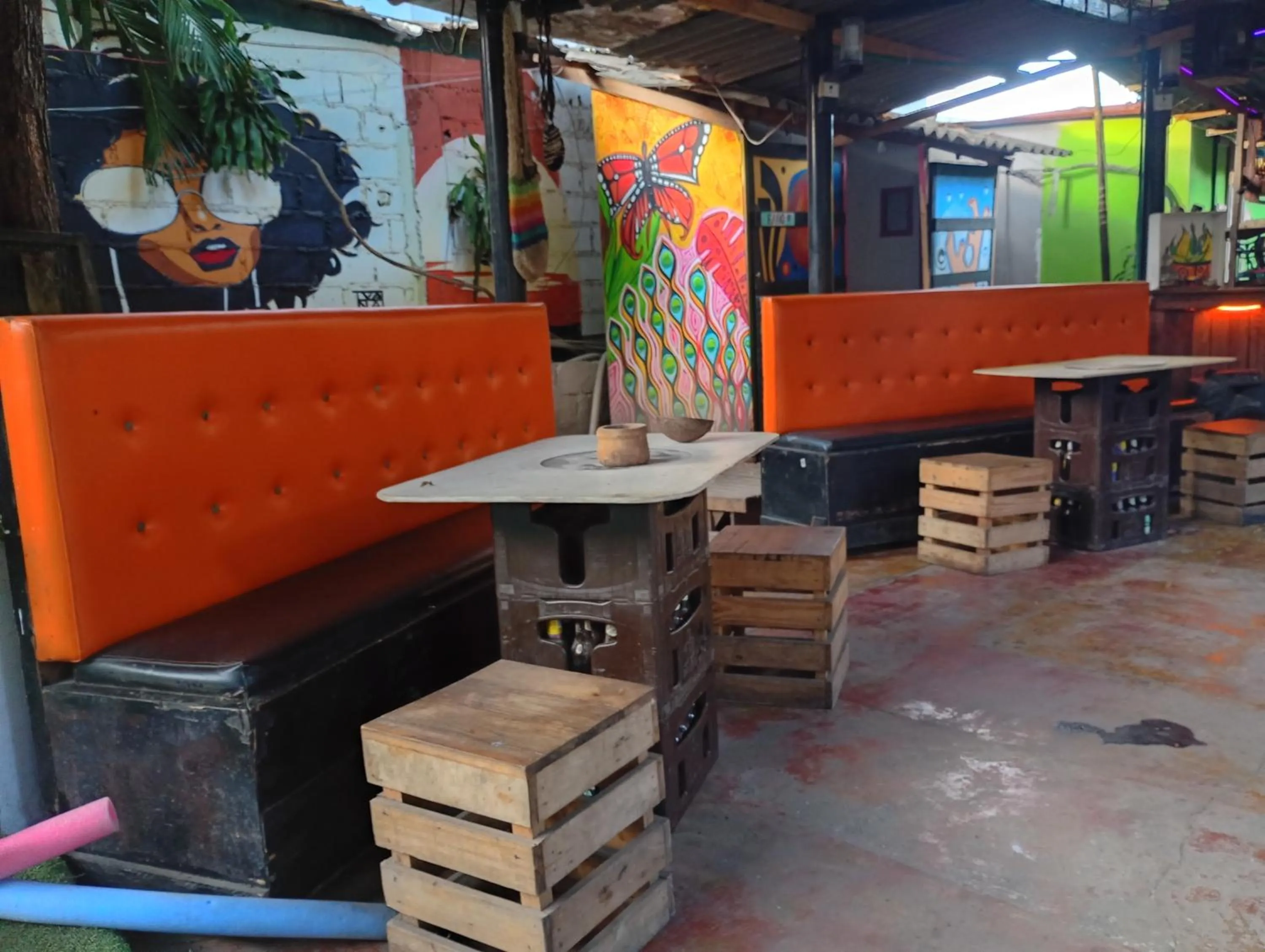 Nahimara Champeta Hostel