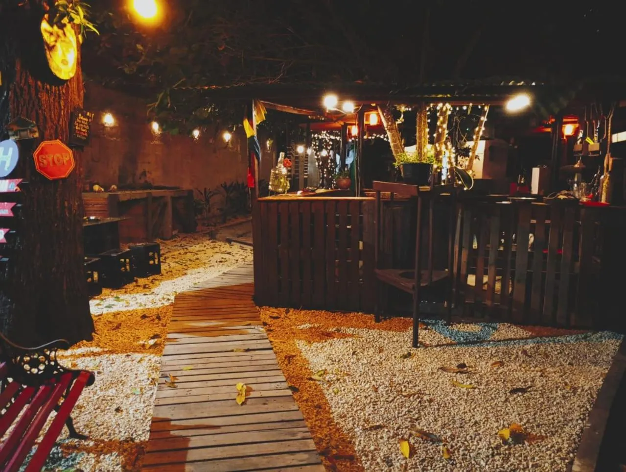 Nahimara Champeta Hostel