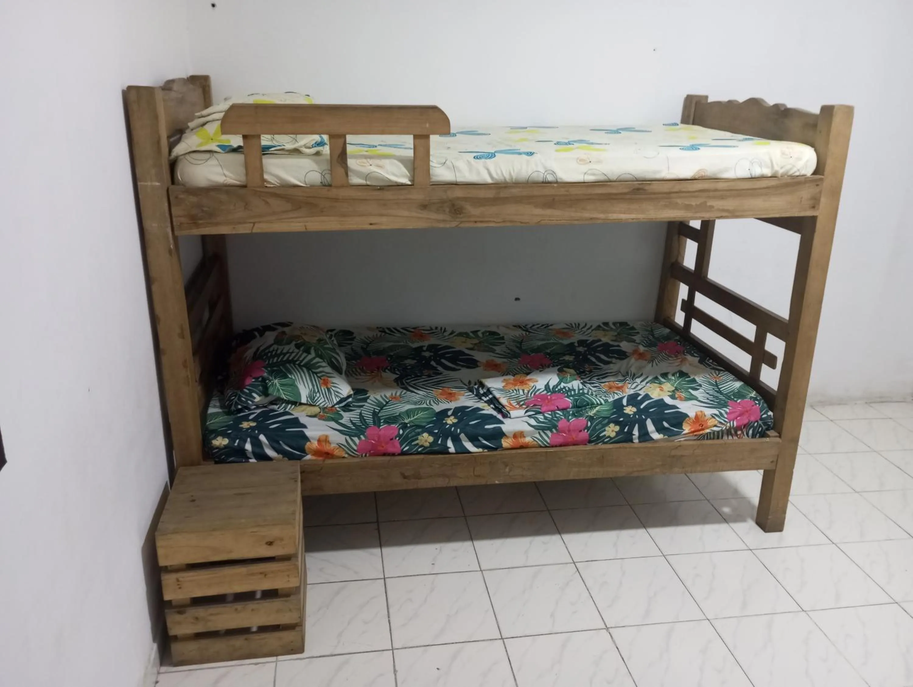 Bed in Nahimara Champeta Hostel