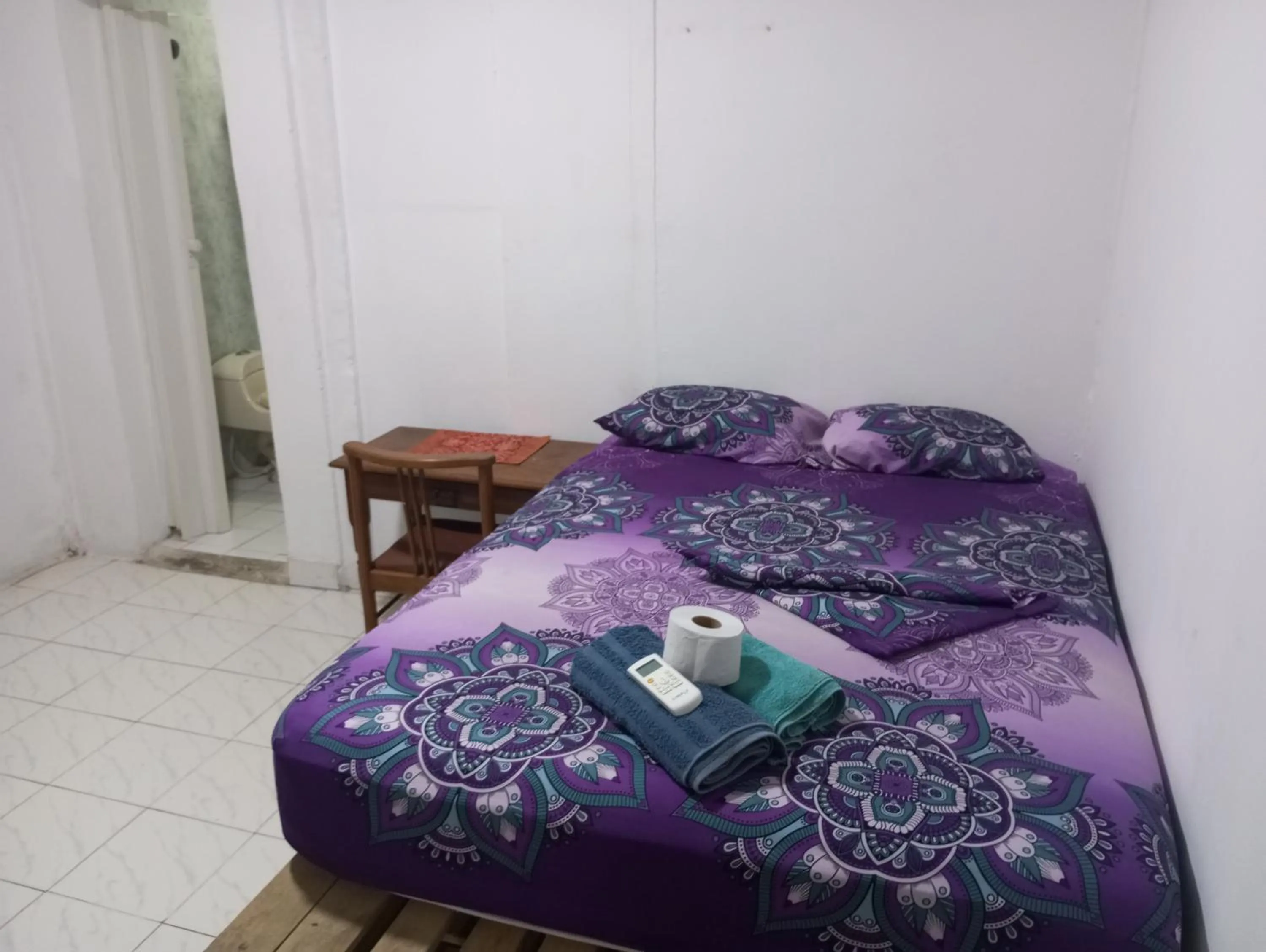 Bed in Nahimara Champeta Hostel