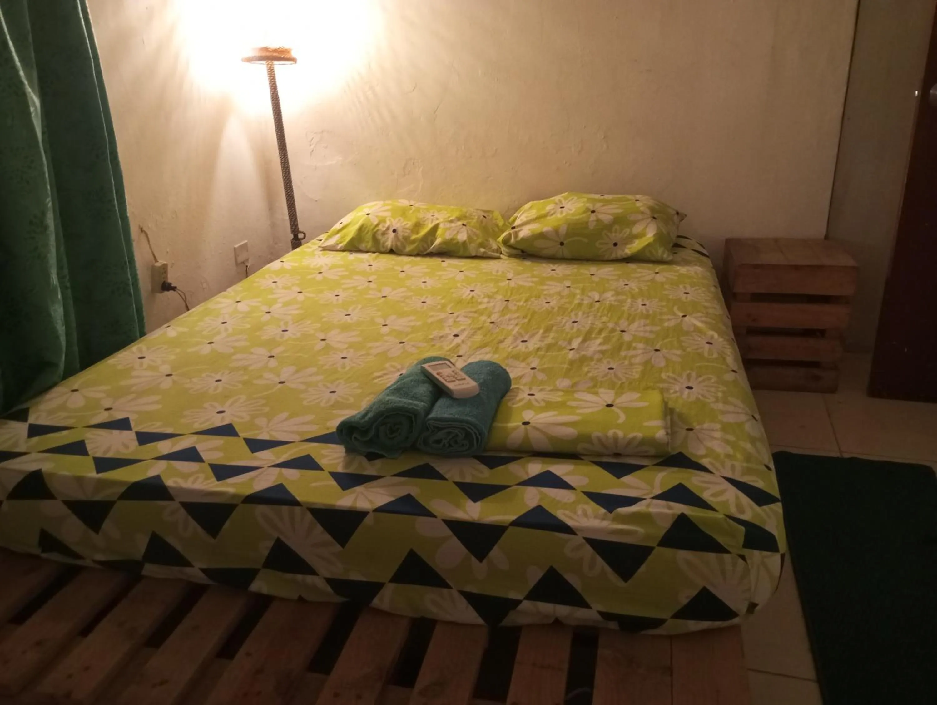Bed in Nahimara Champeta Hostel
