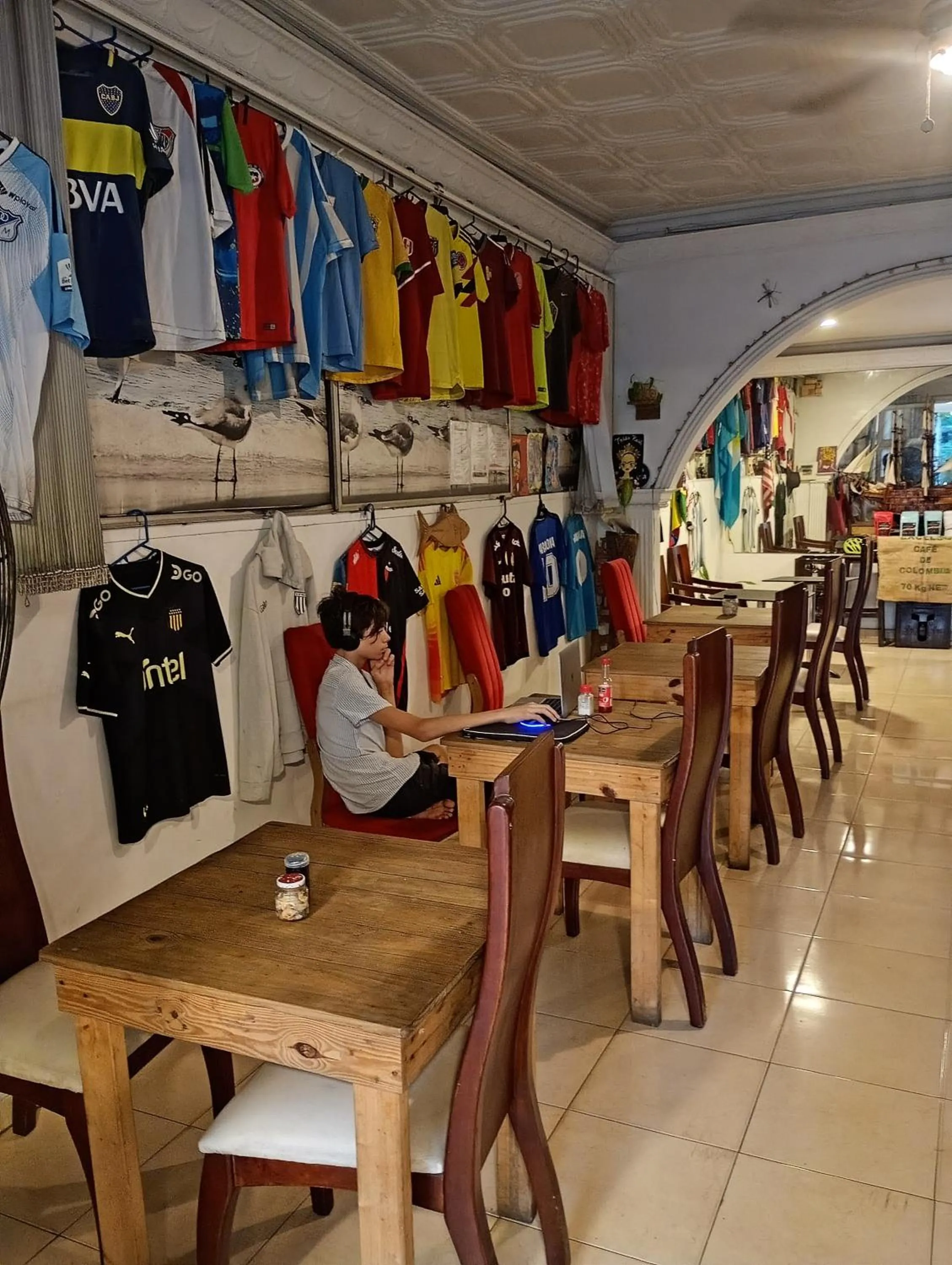 Nahimara Champeta Hostel