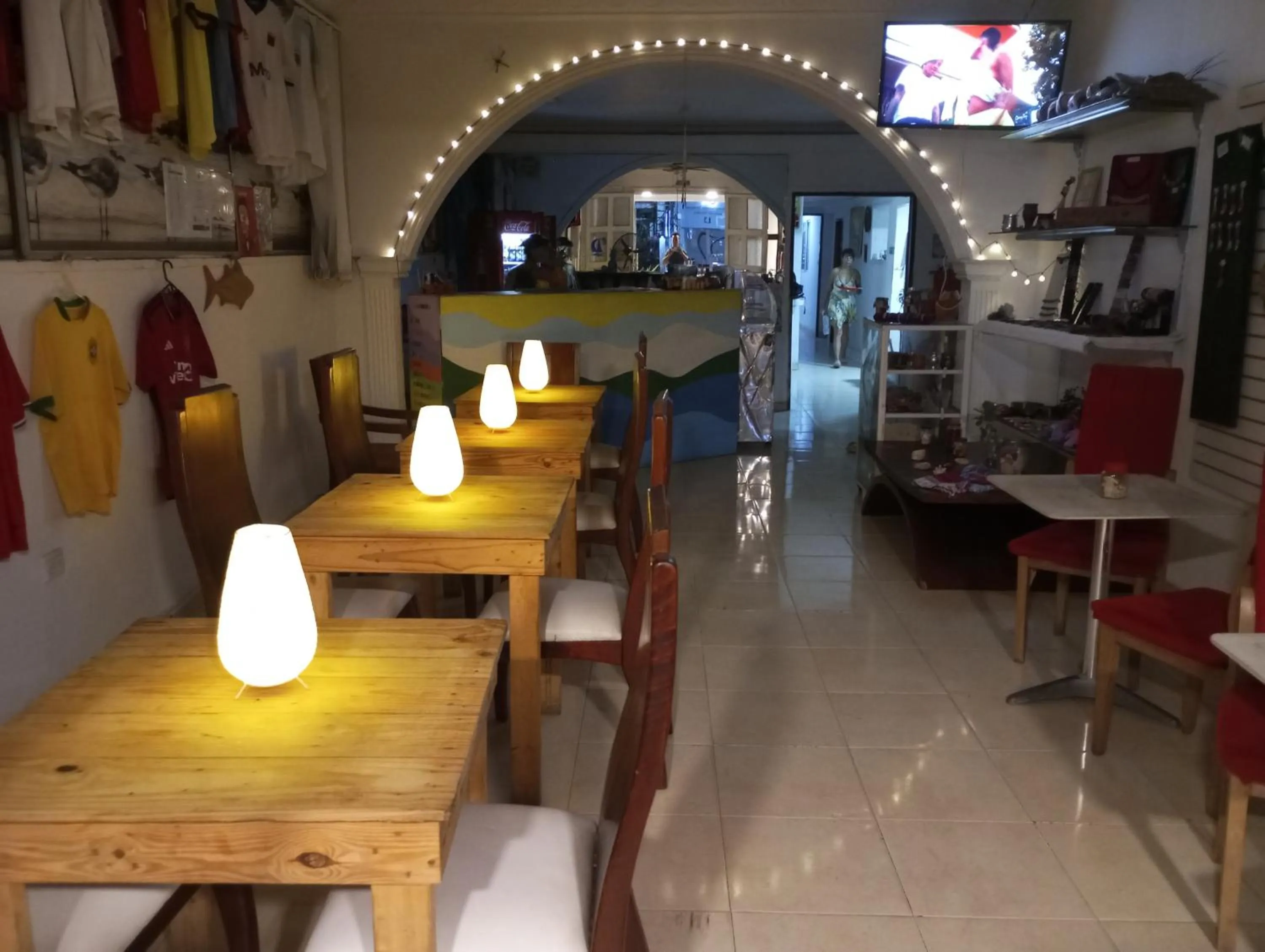 Nahimara Champeta Hostel