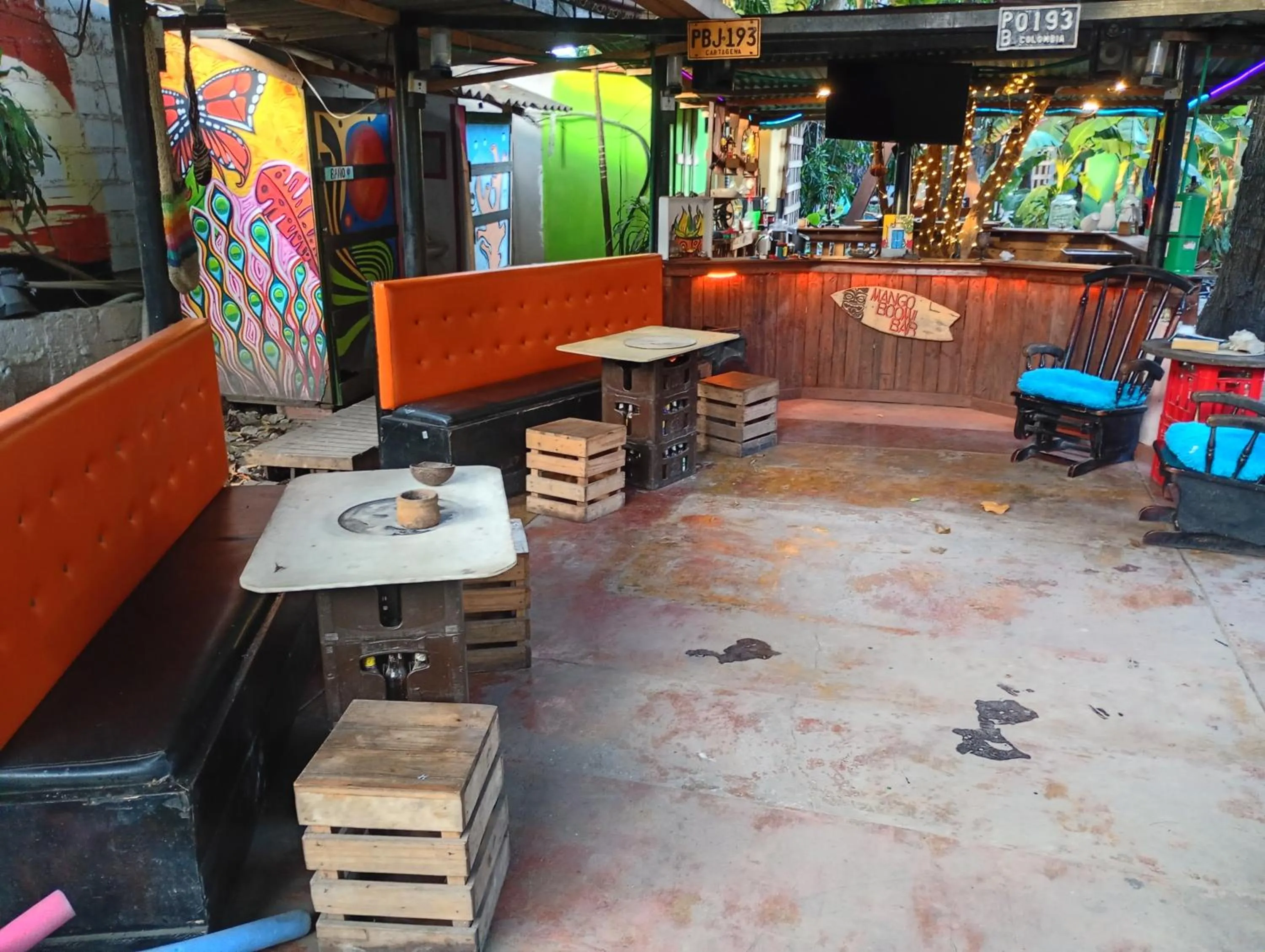 Nahimara Champeta Hostel