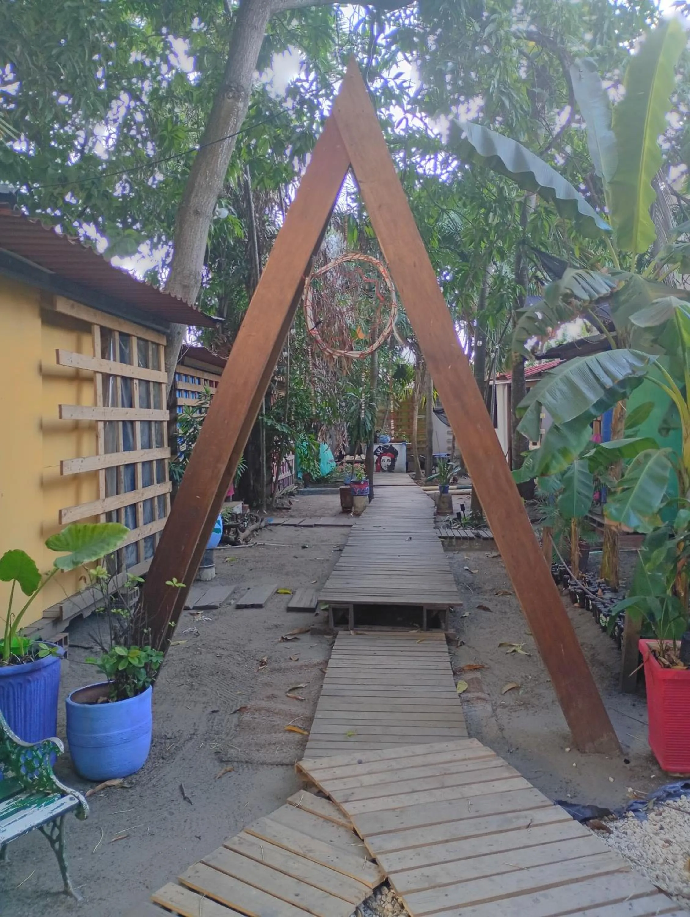 Nahimara Champeta Hostel