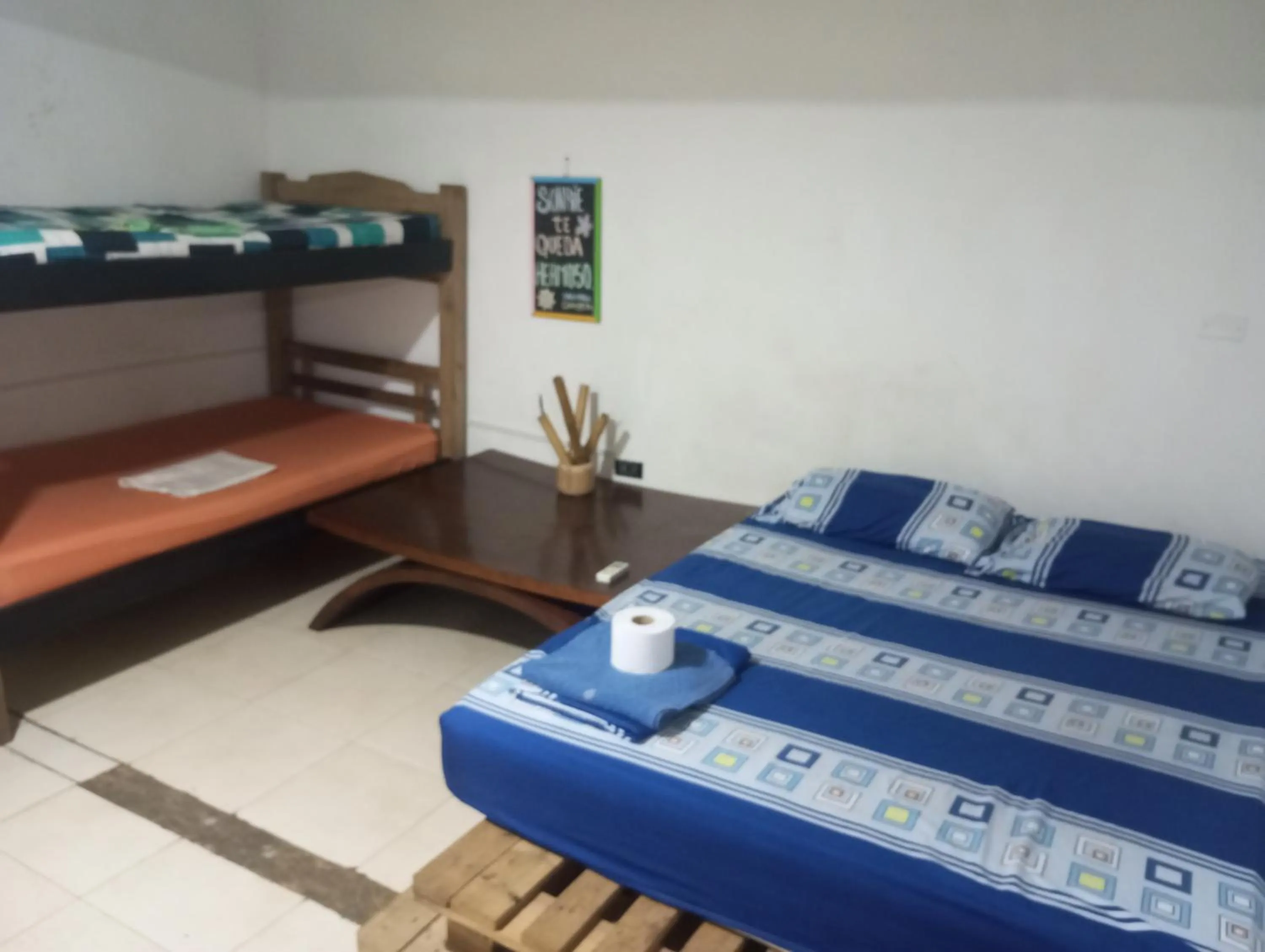 Bed in Nahimara Champeta Hostel