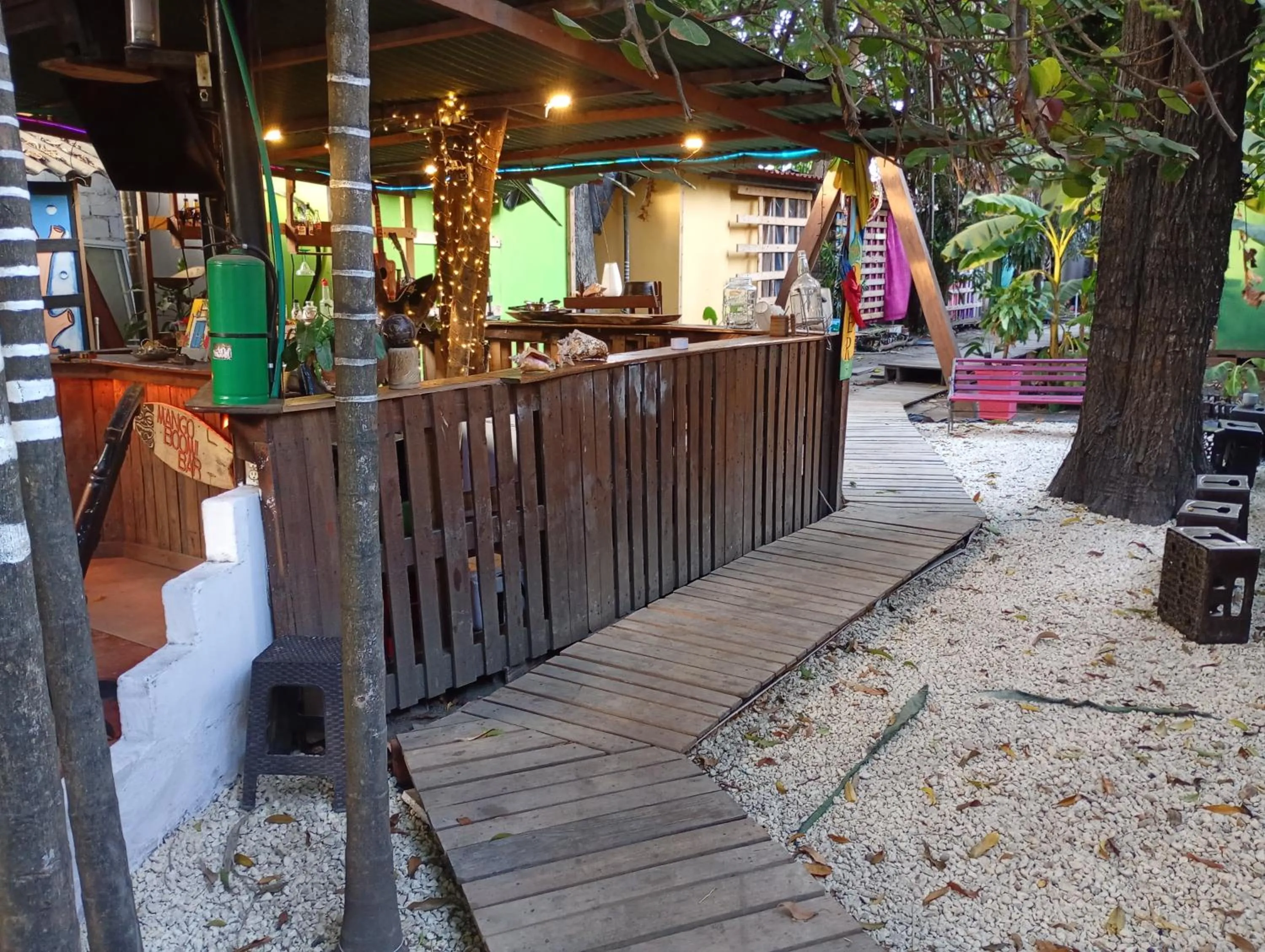 Nahimara Champeta Hostel