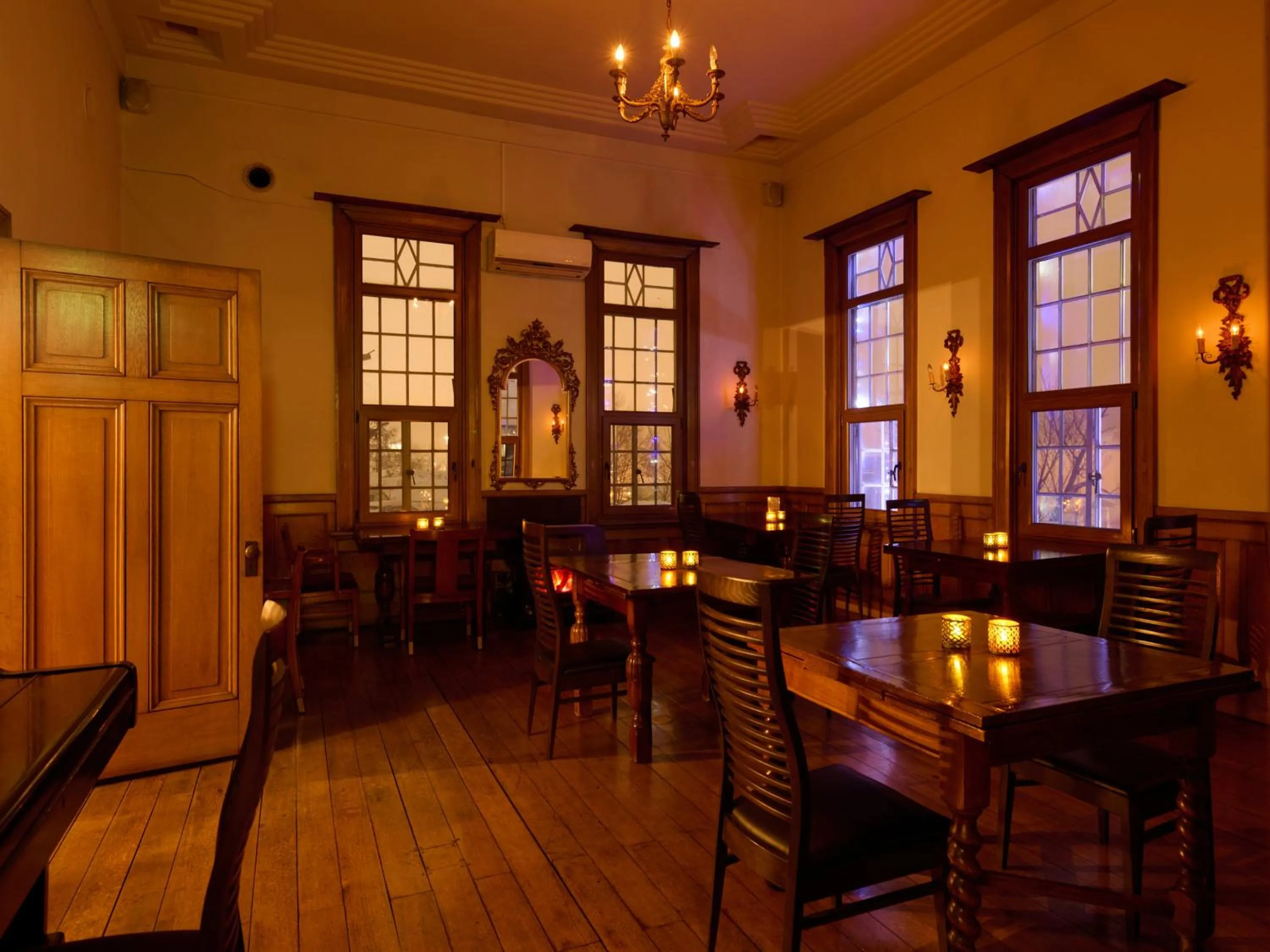 Restaurant/places to eat in Tabist Kaihorow Otaru