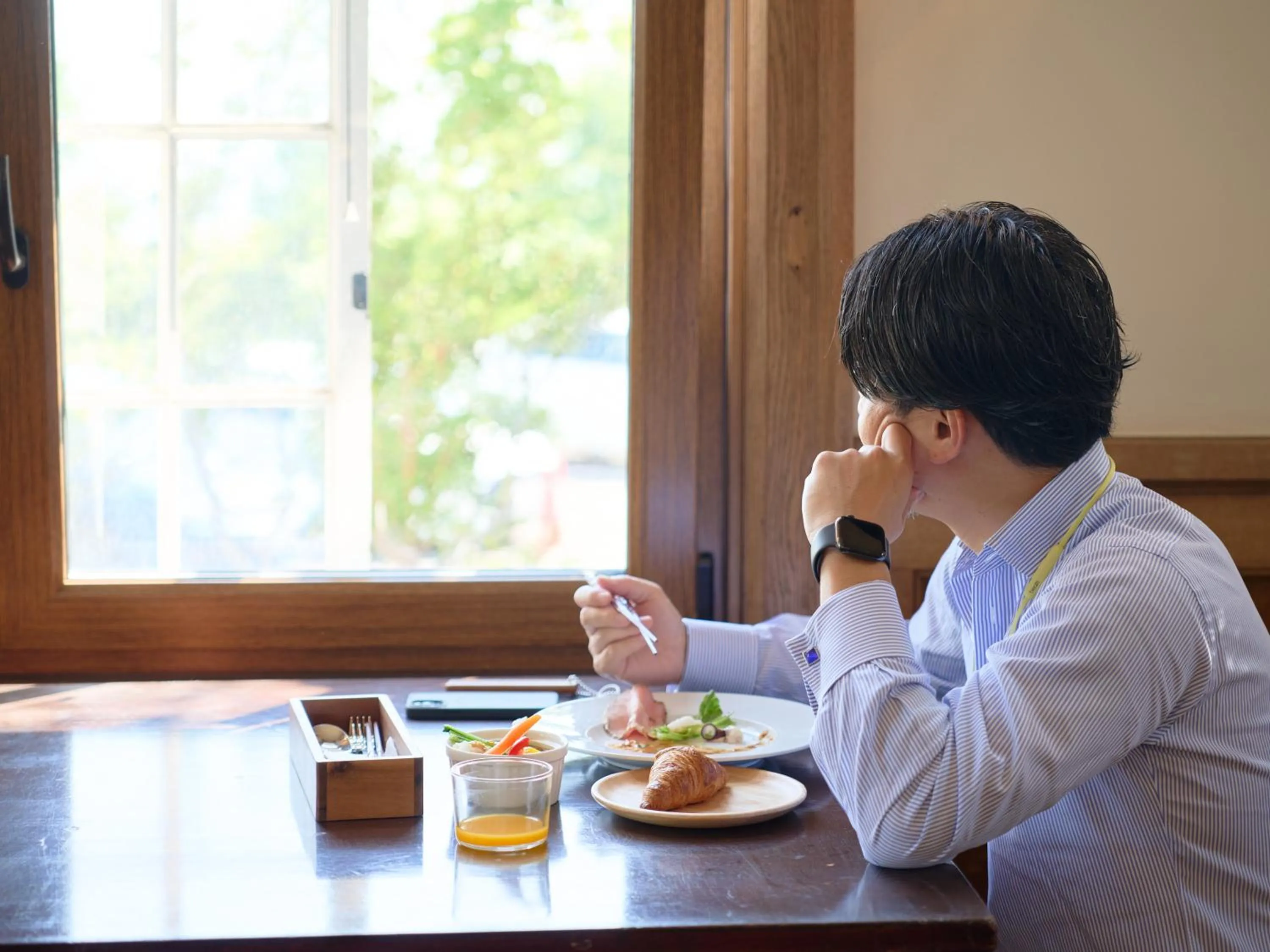 Restaurant/places to eat in Tabist Kaihorow Otaru