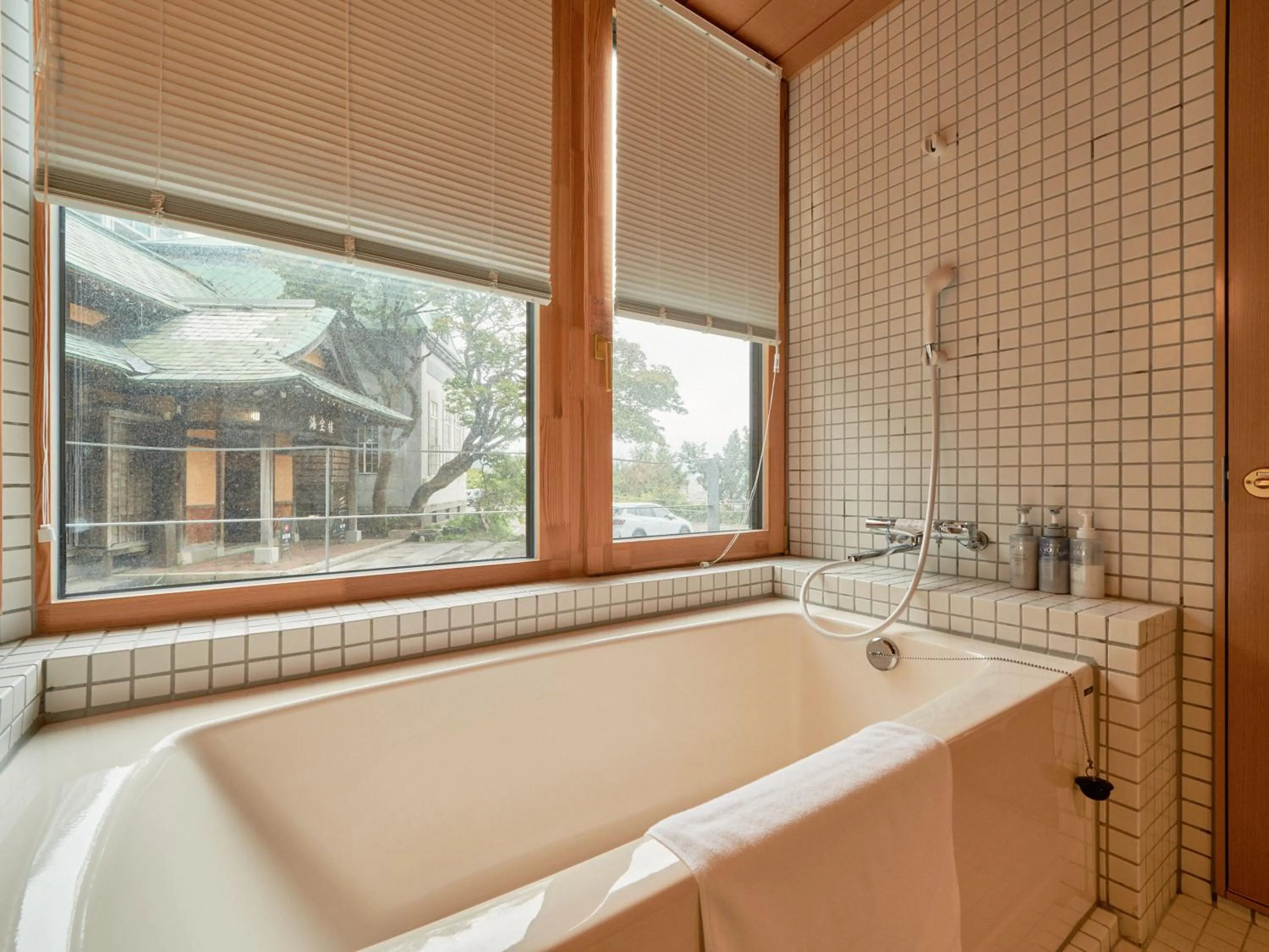 Bathroom in Tabist Kaihorow Otaru