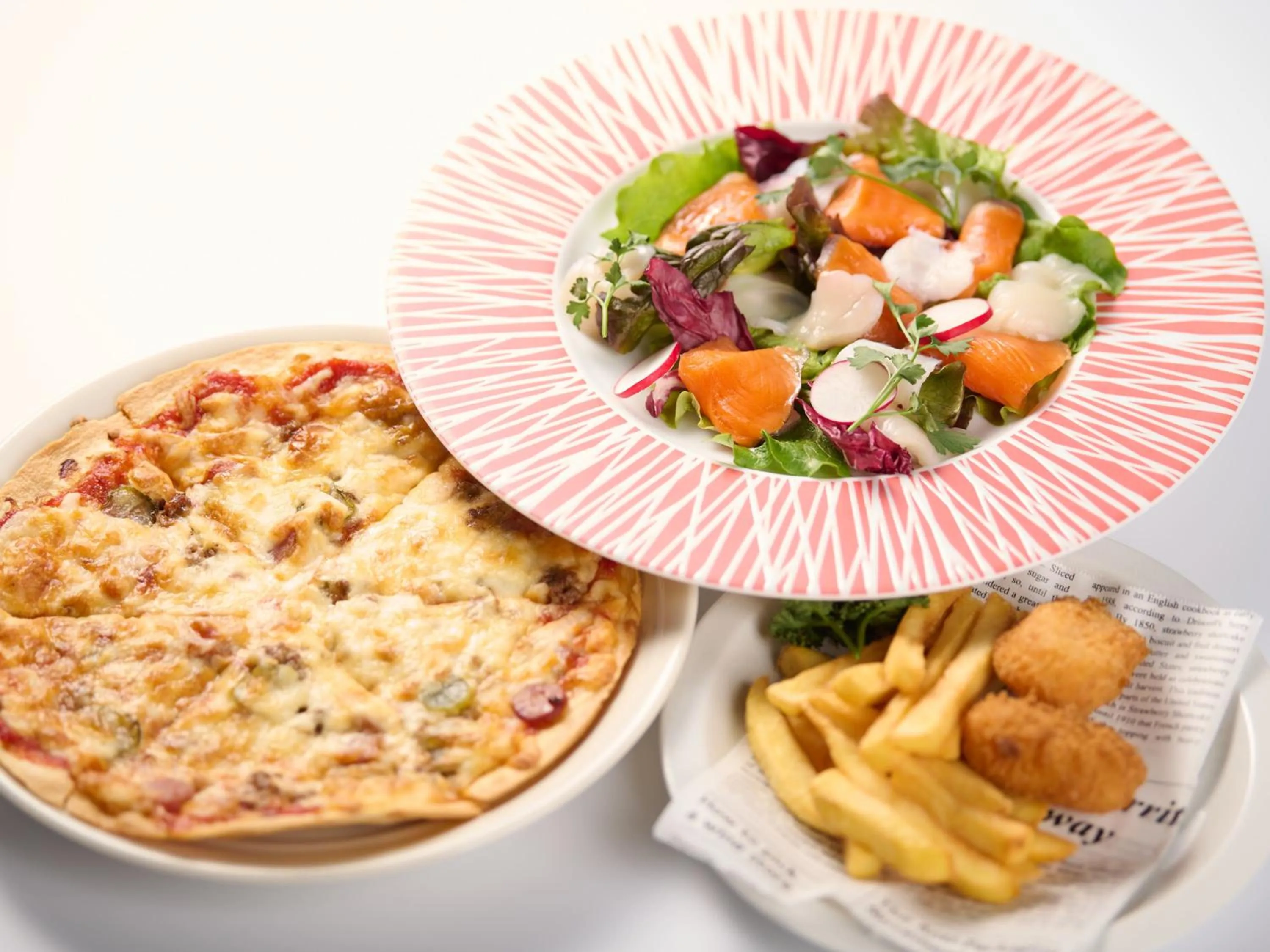 Dinner in Tabist Kaihorow Otaru