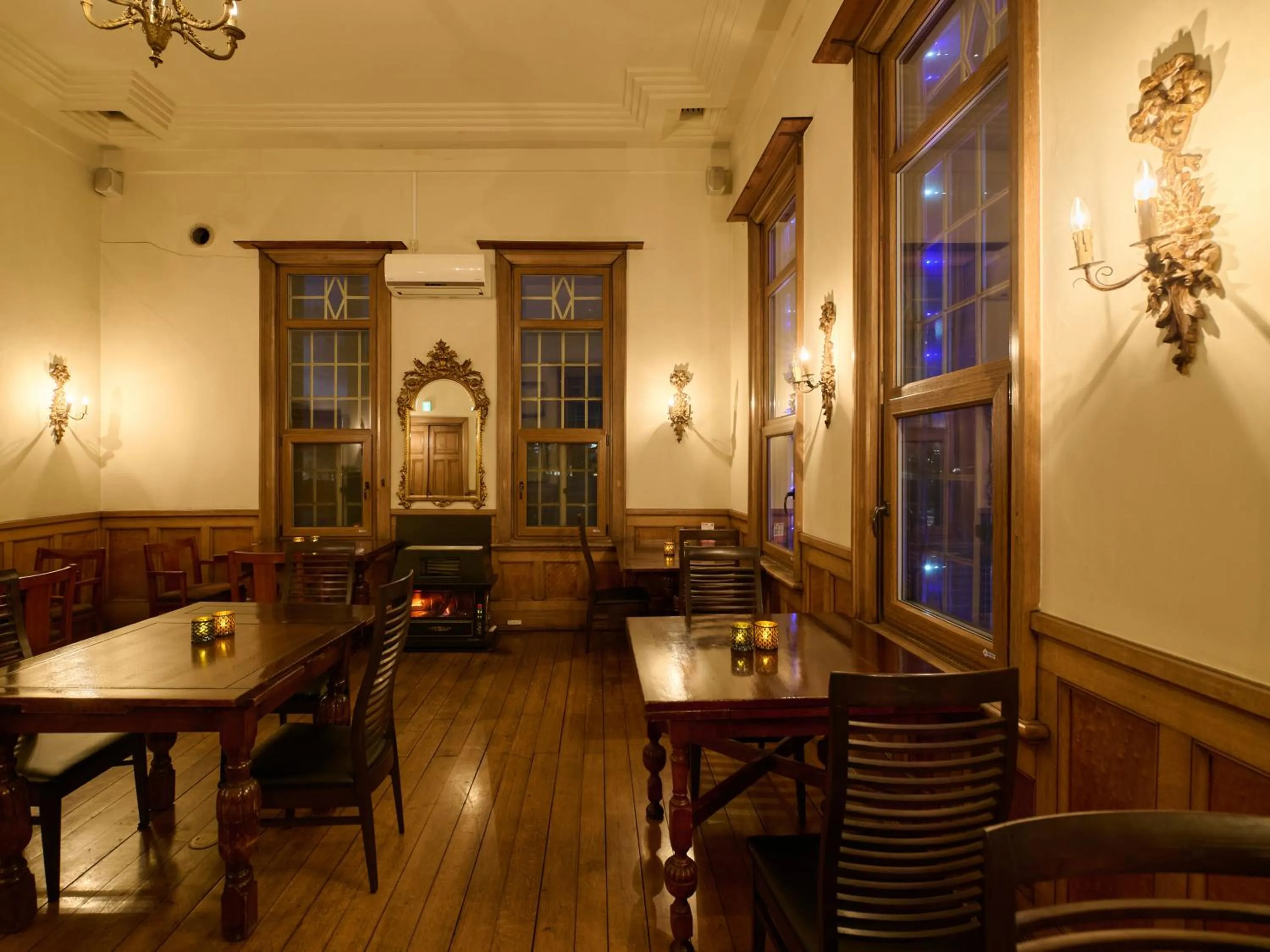 Restaurant/places to eat in Tabist Kaihorow Otaru