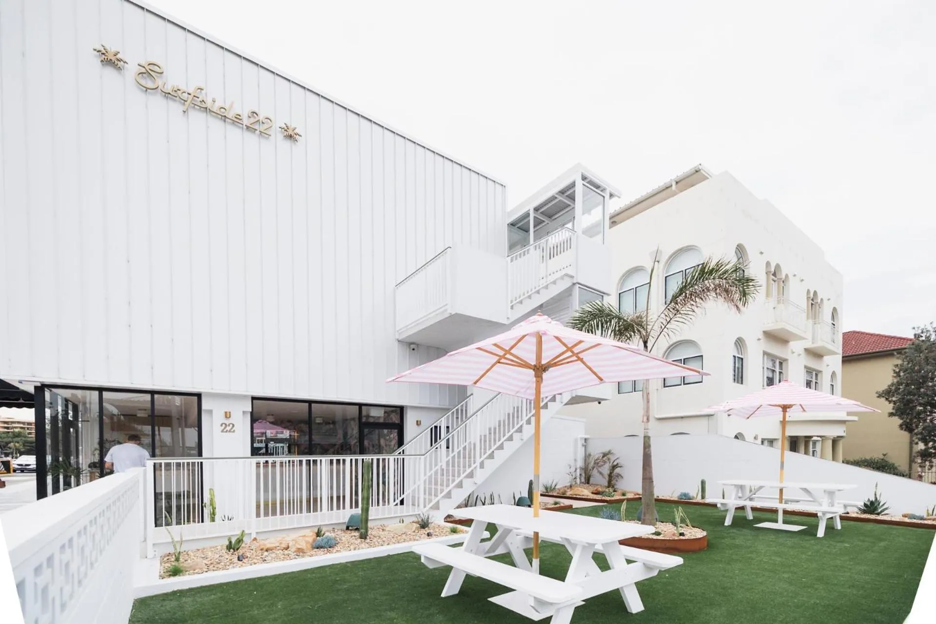 Balcony/Terrace in Surfside 22