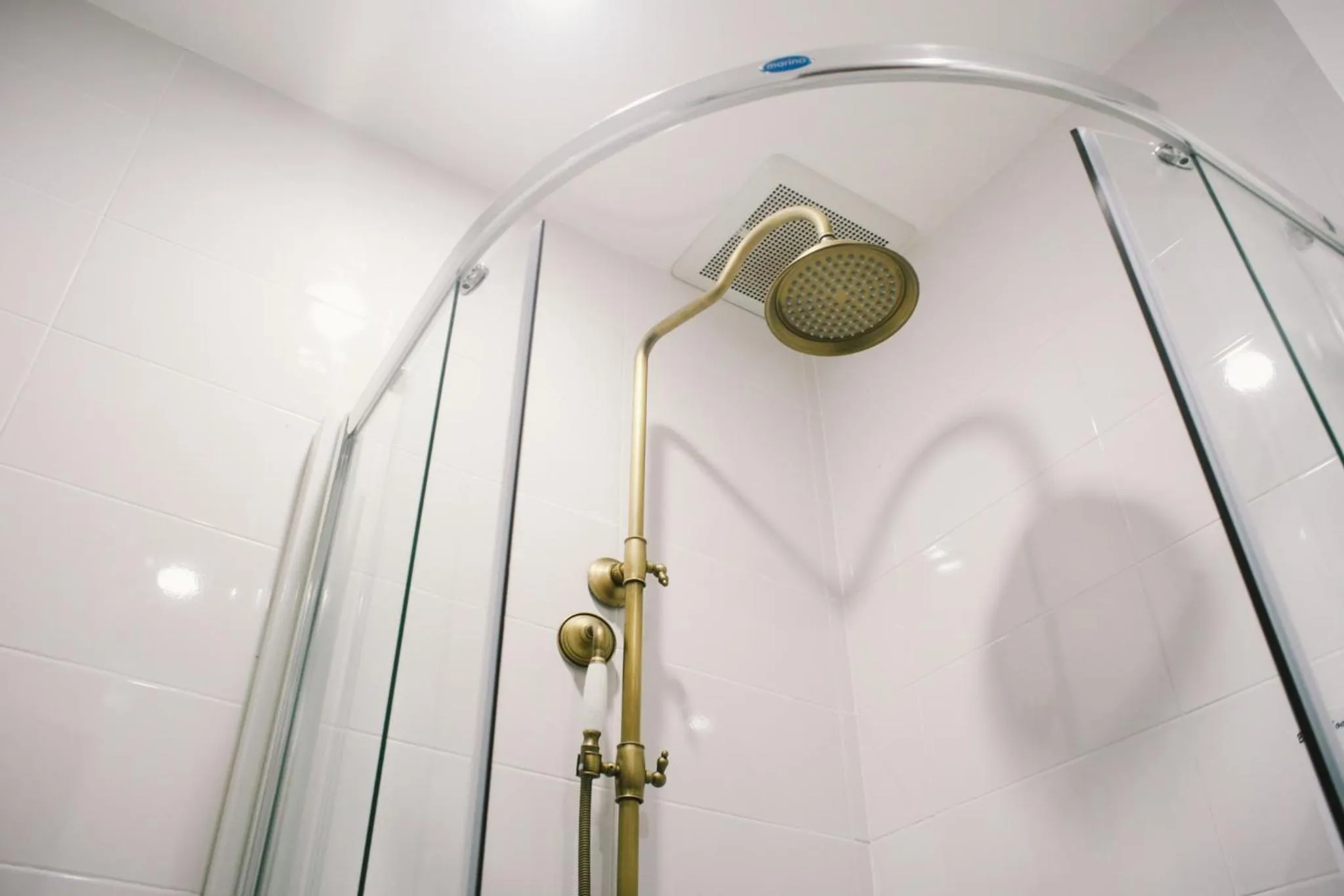 Shower in The Residences at C&C