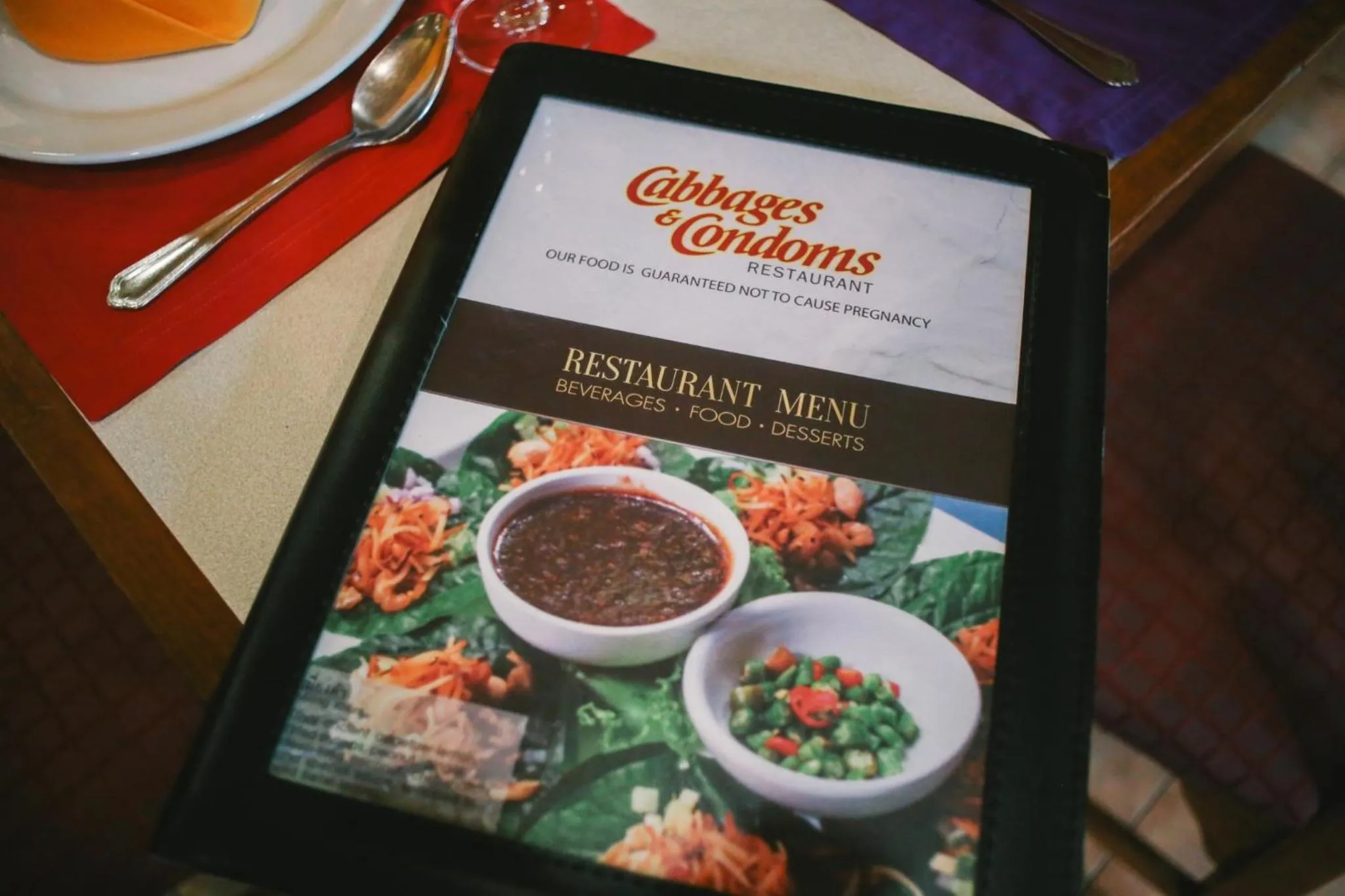 Food and drinks in The Residences at C&C