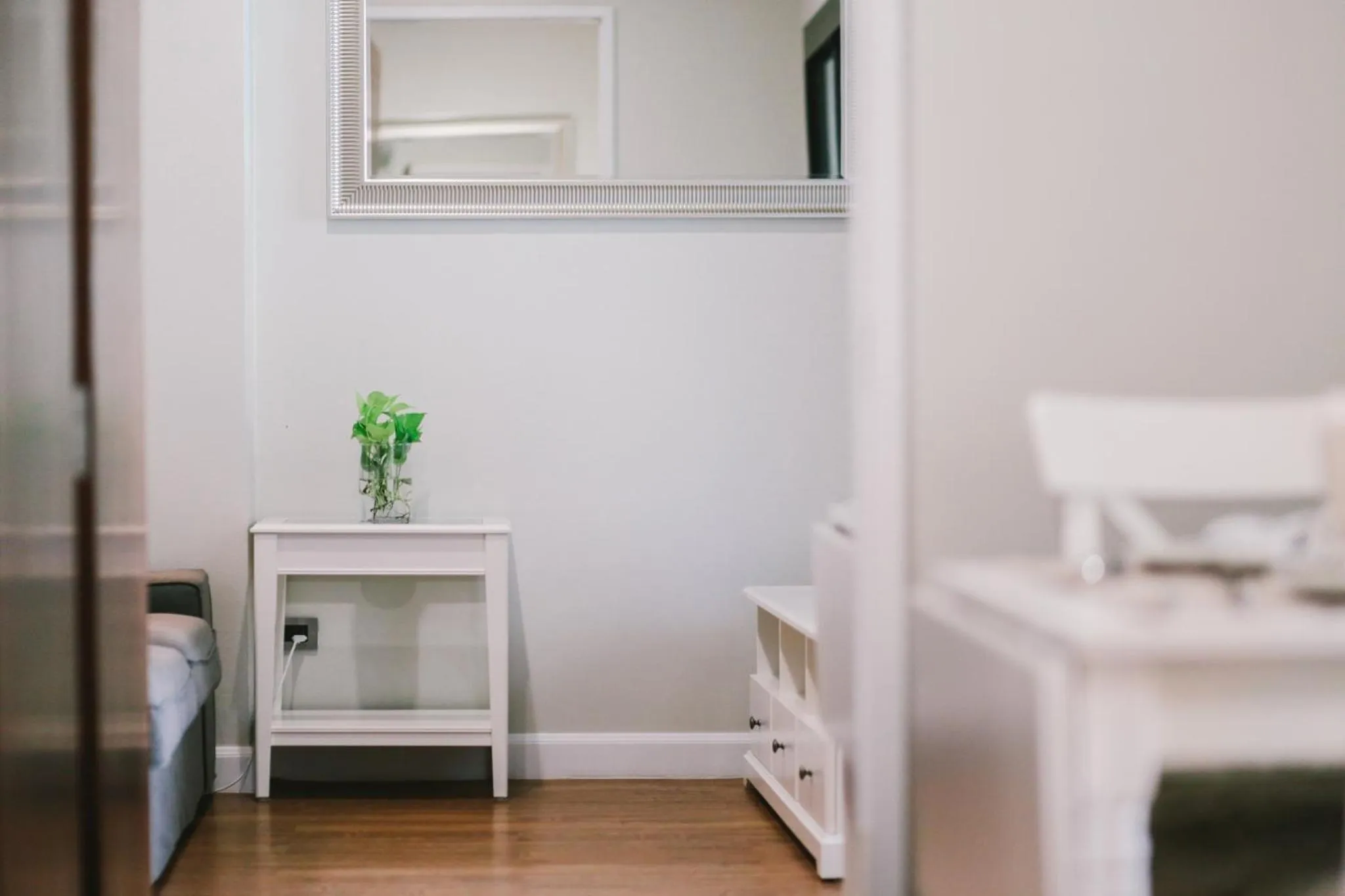 Photo of the whole room in The Residences at C&C