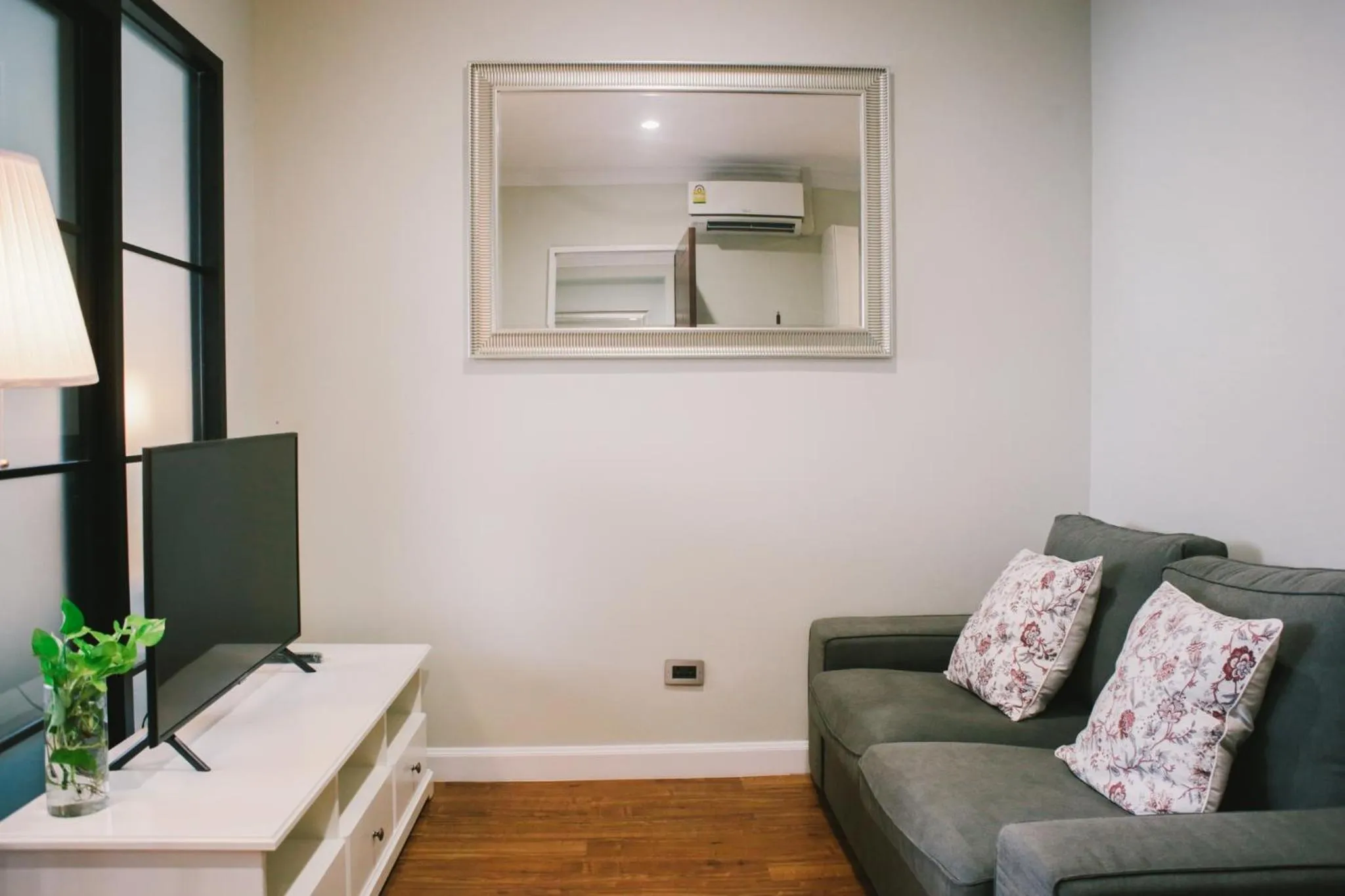 Living room in The Residences at C&C