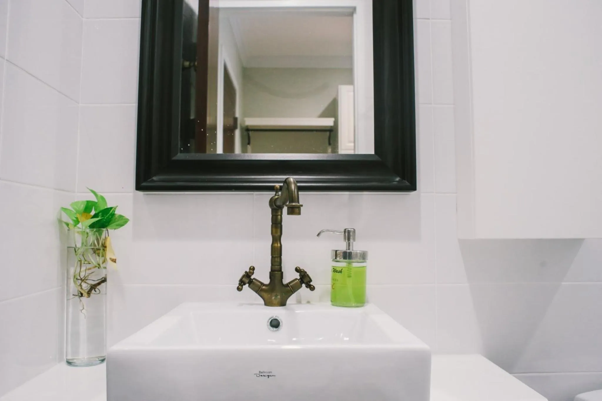 Bathroom in The Residences at C&C