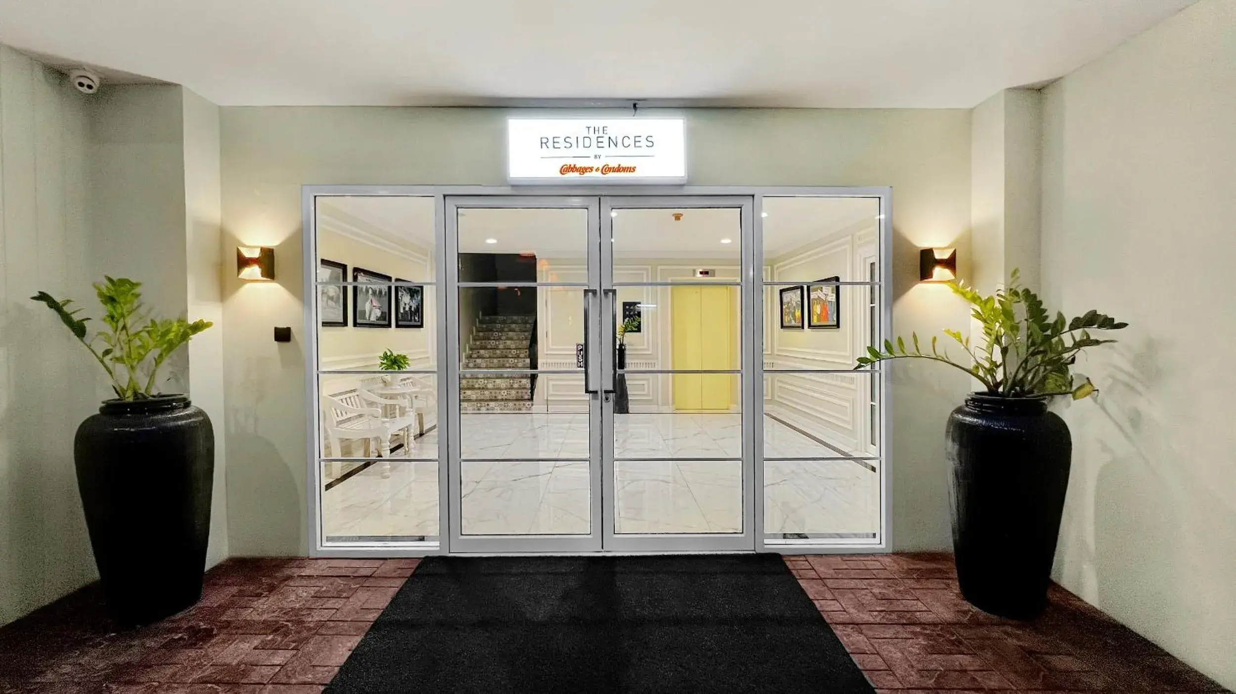 The Residences at C&C The Residences at C&C