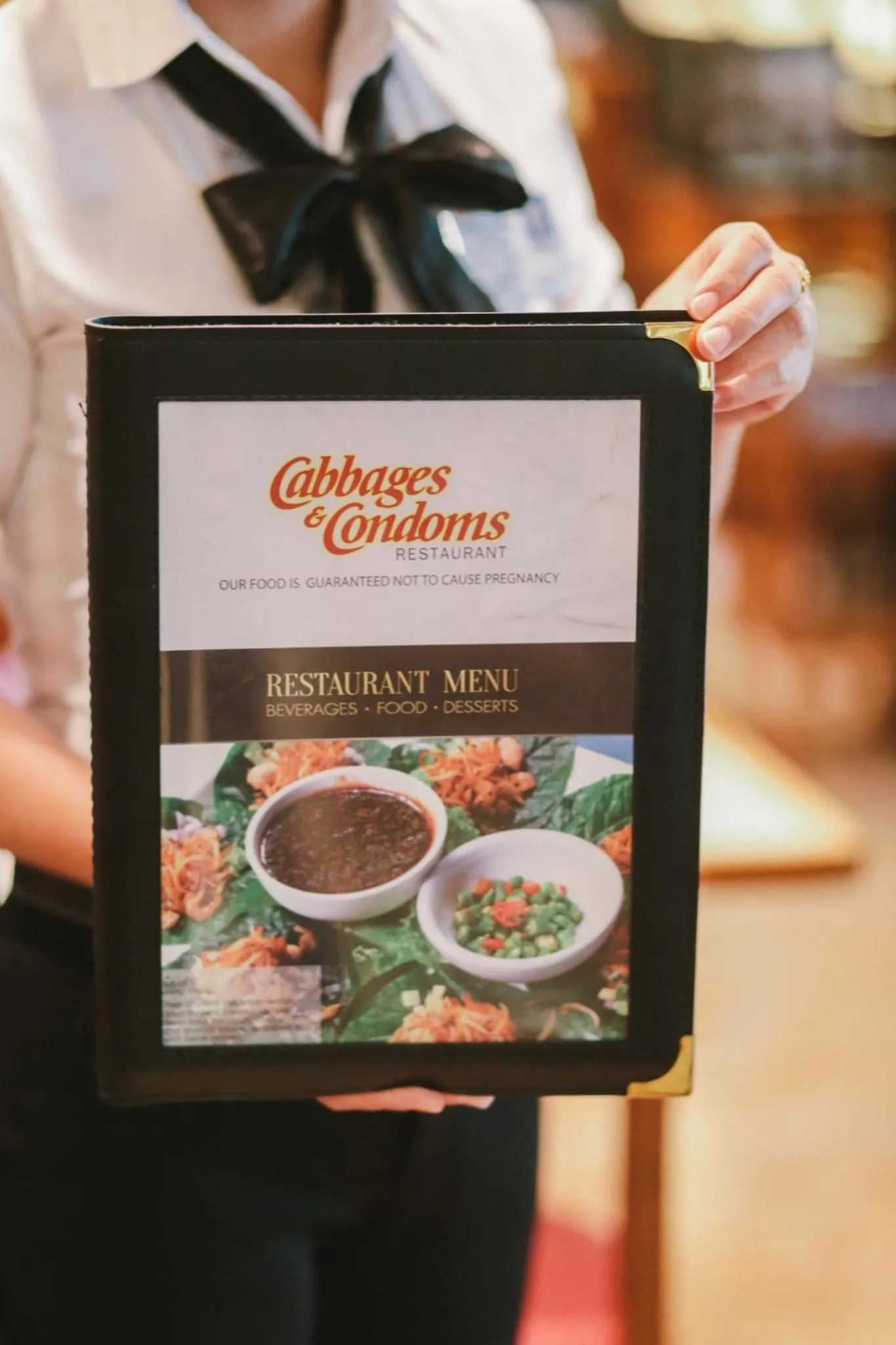 Restaurant/places to eat in The Residences at C&C