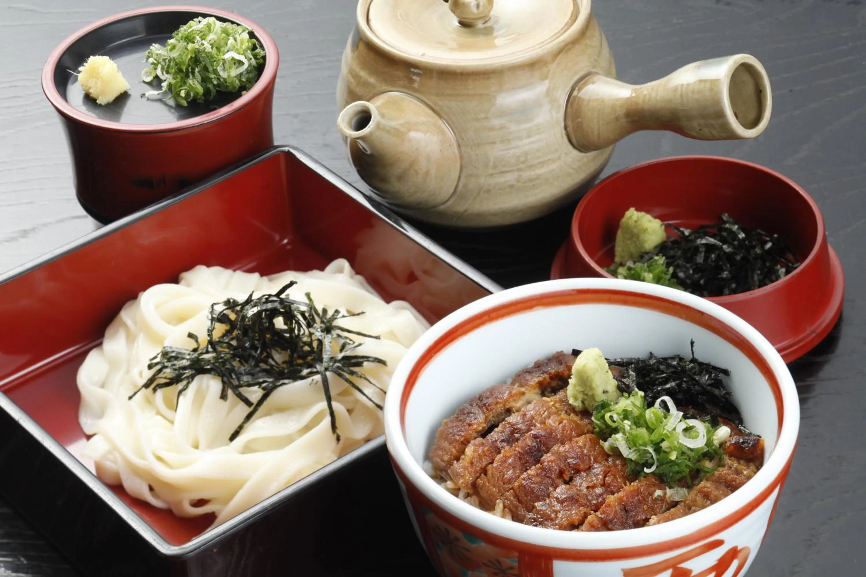 Food in Ryokan Miyoshi