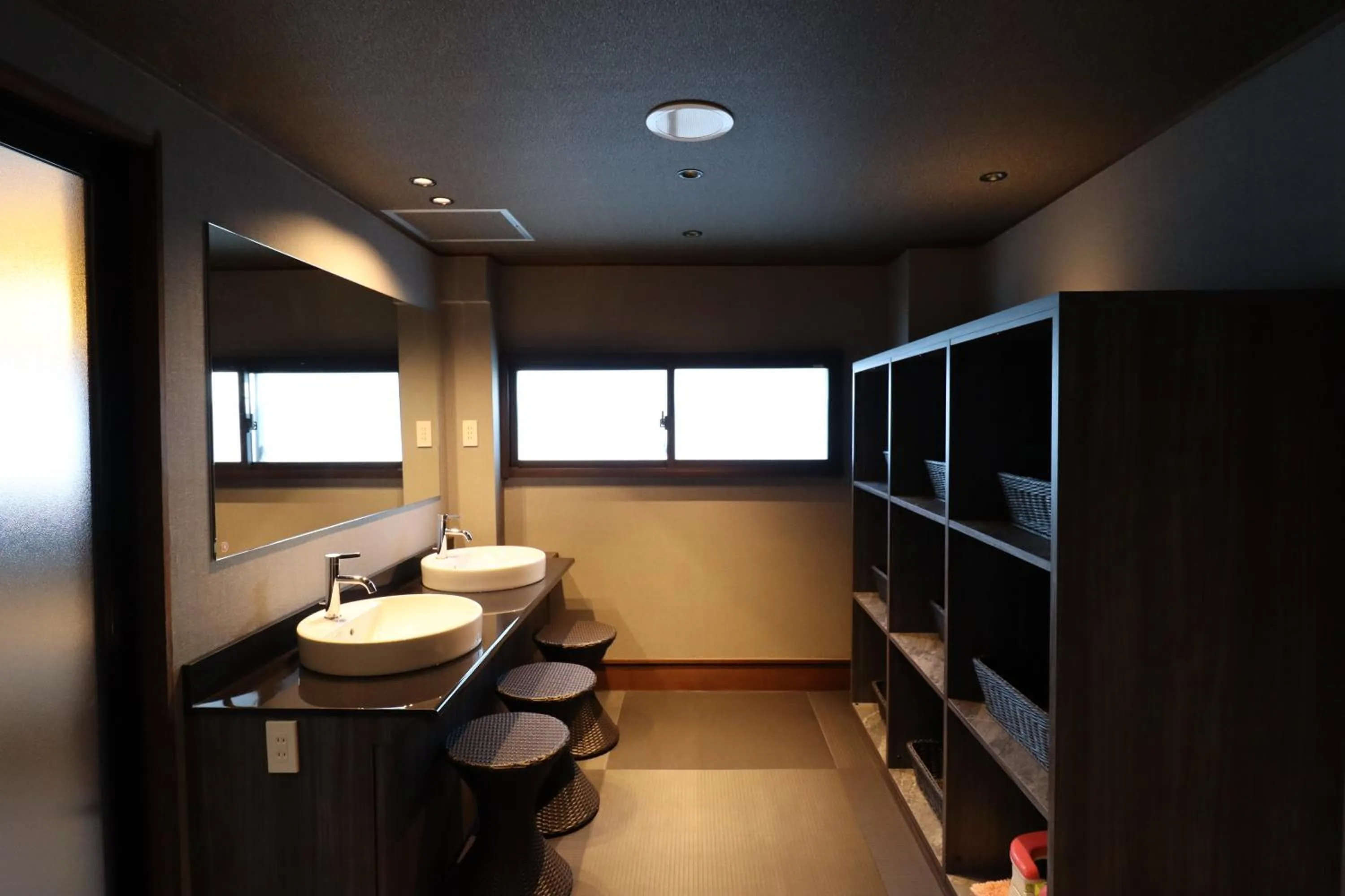 Public Bath in Ryokan Miyoshi