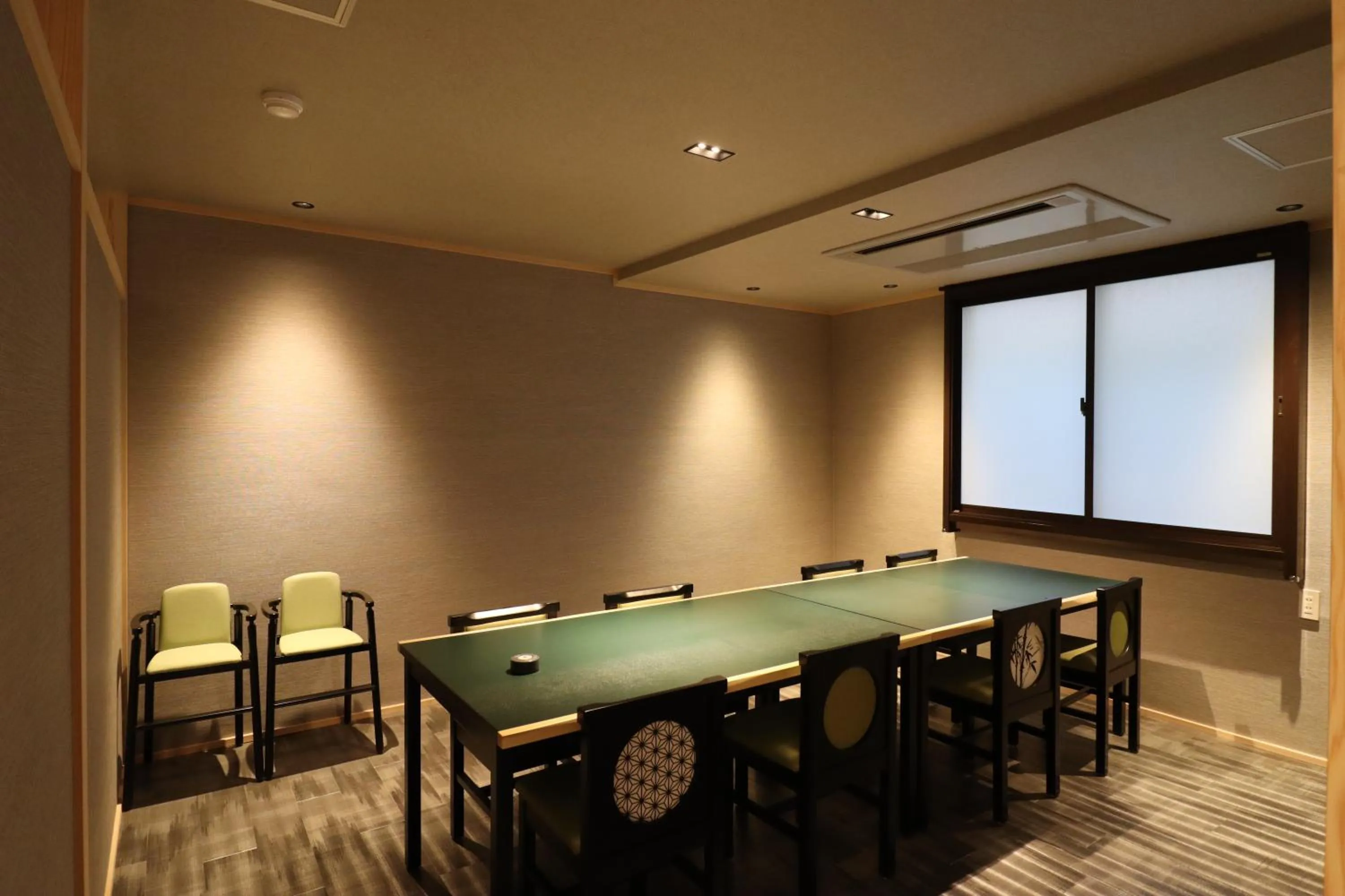 Restaurant/places to eat in Ryokan Miyoshi