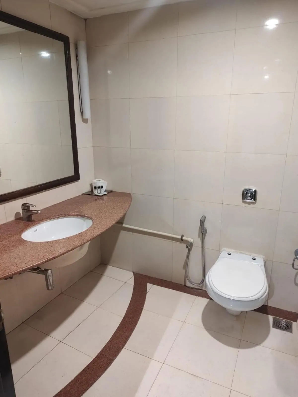 Bathroom in Luxera Hotels & Resorts