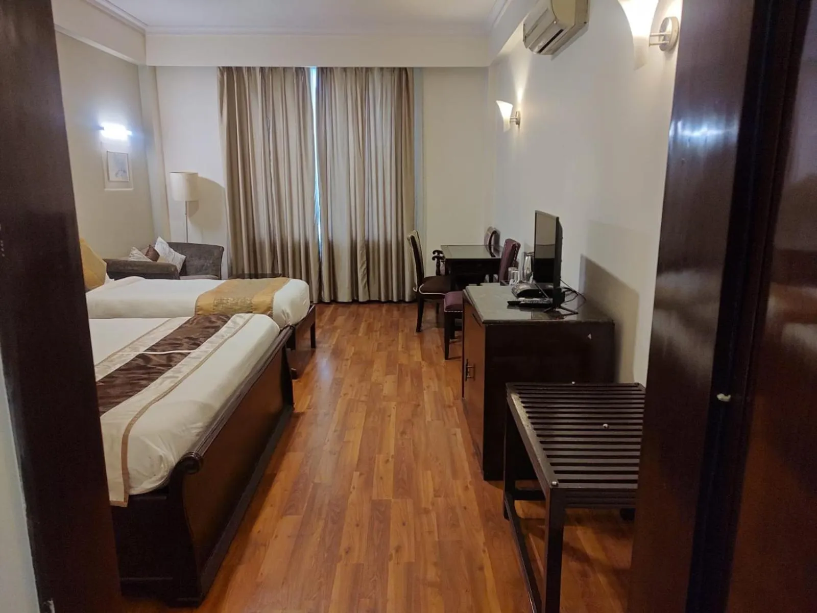 Photo of the whole room in Luxera Hotels & Resorts