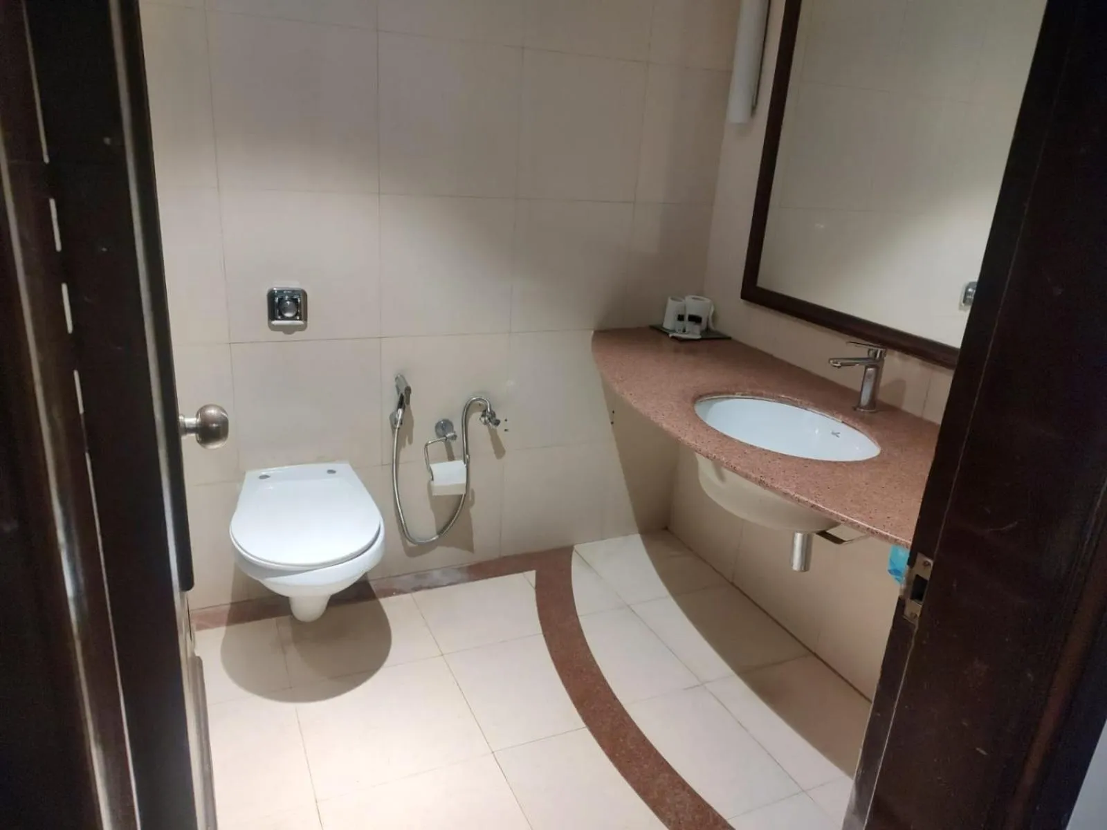 Bathroom in Luxera Hotels & Resorts