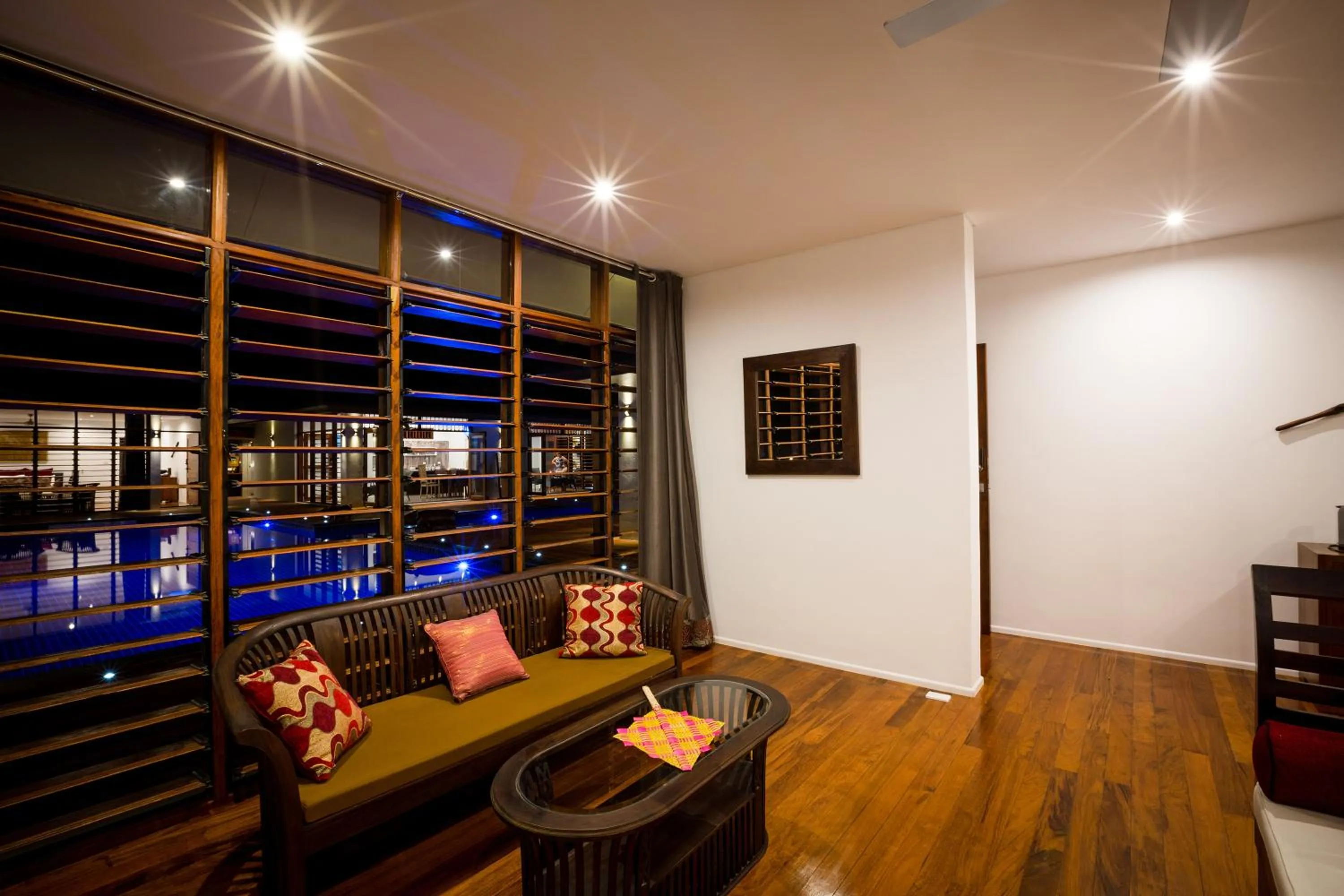 View (from property/room) in Trees and Fishes Private Retreat