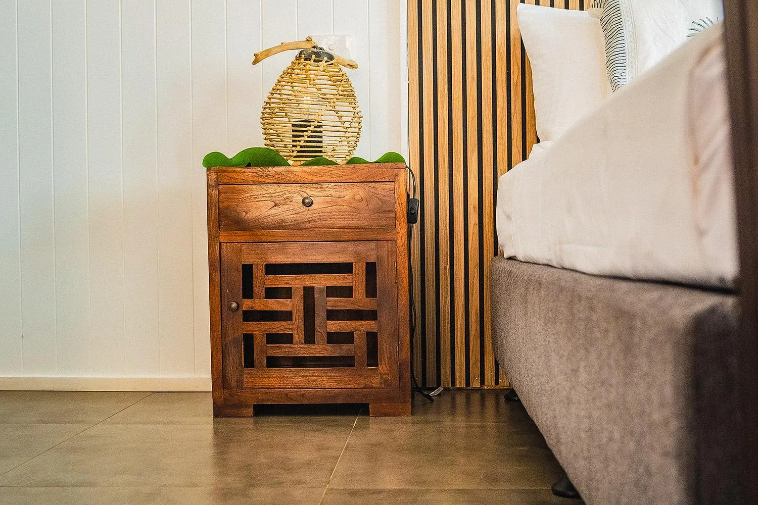 Trees and Fishes Private Retreat