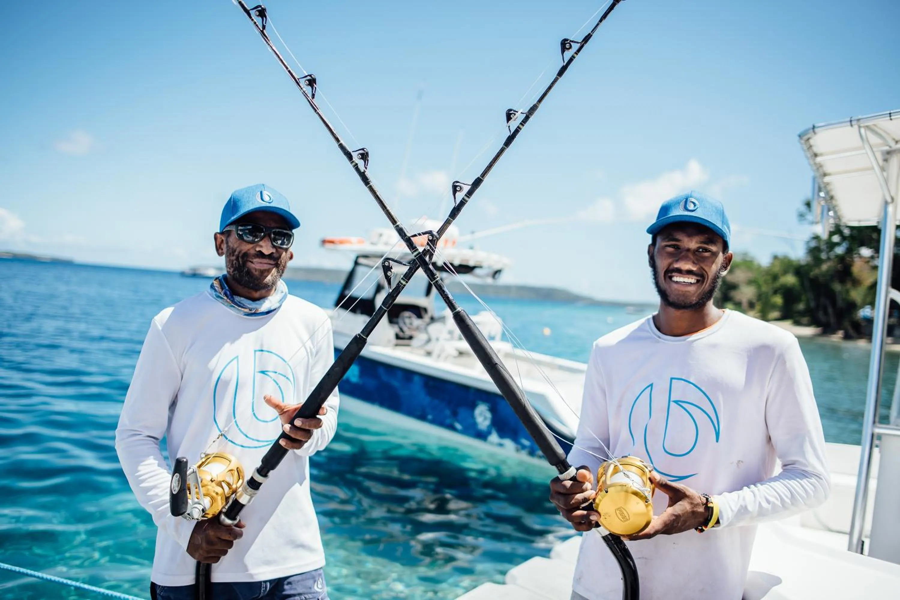 Fishing in Trees and Fishes Private Retreat